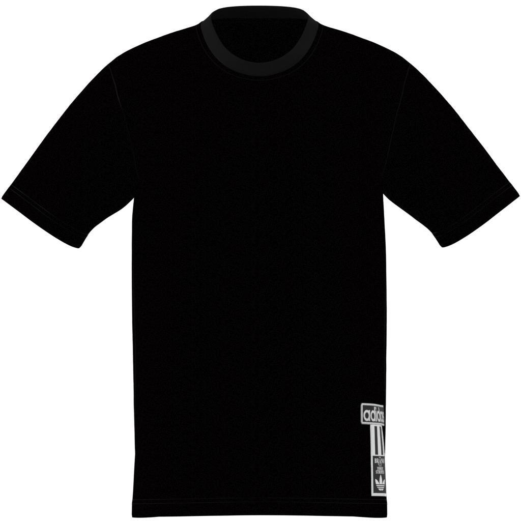Adibreak Tee, Black, A901_ONE, large image number 10
