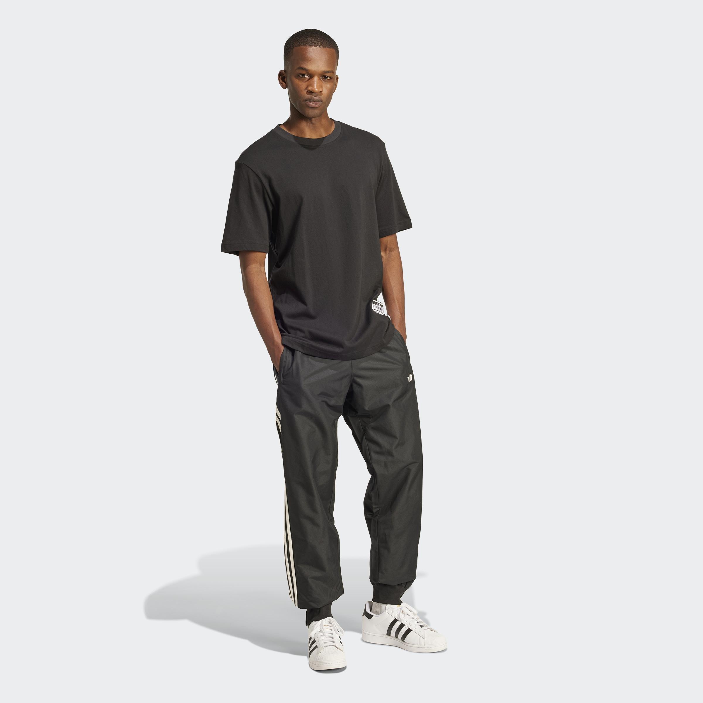 Adibreak Tee, Black, A901_ONE, large image number 11