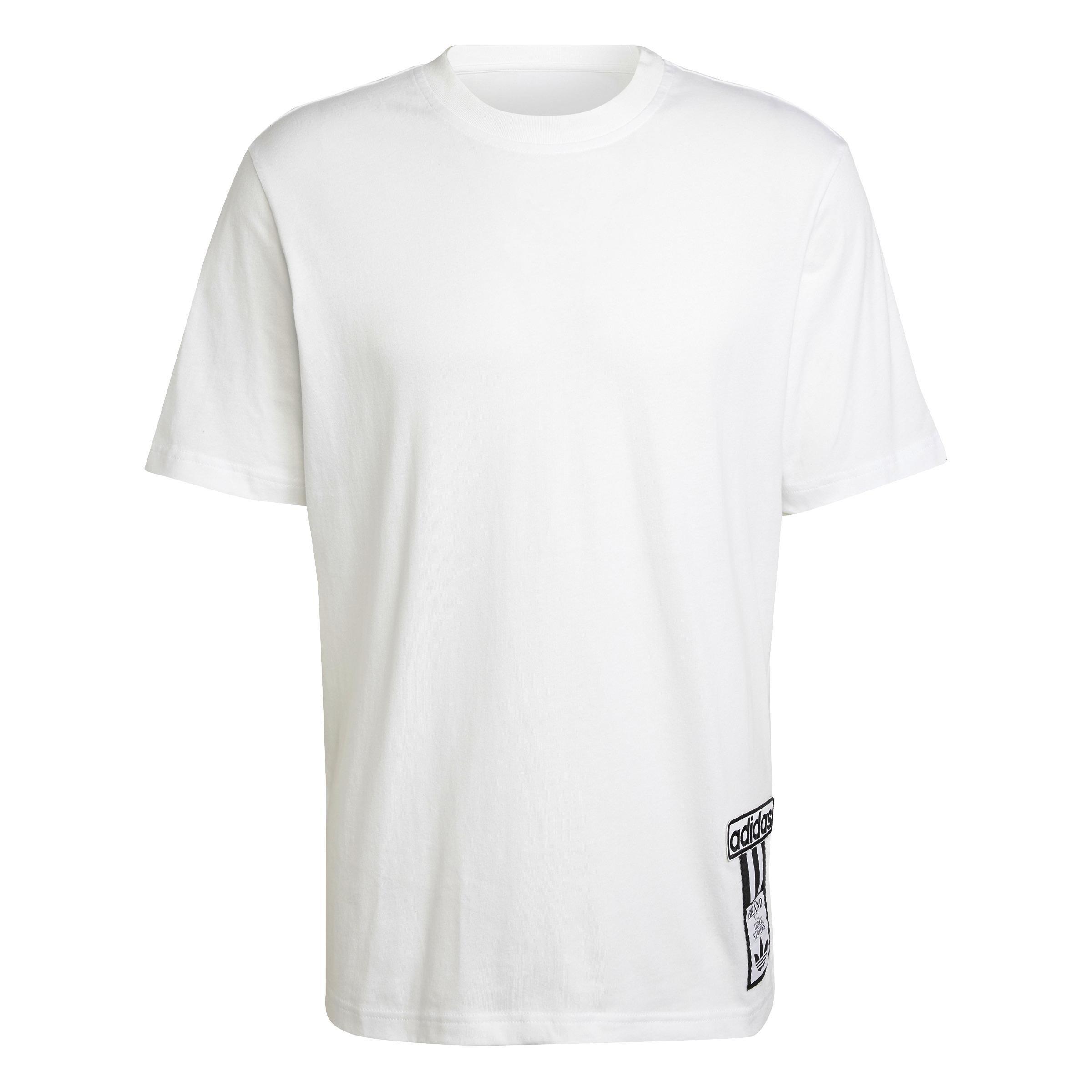 Adibreak Tee, White, A901_ONE, large image number 0
