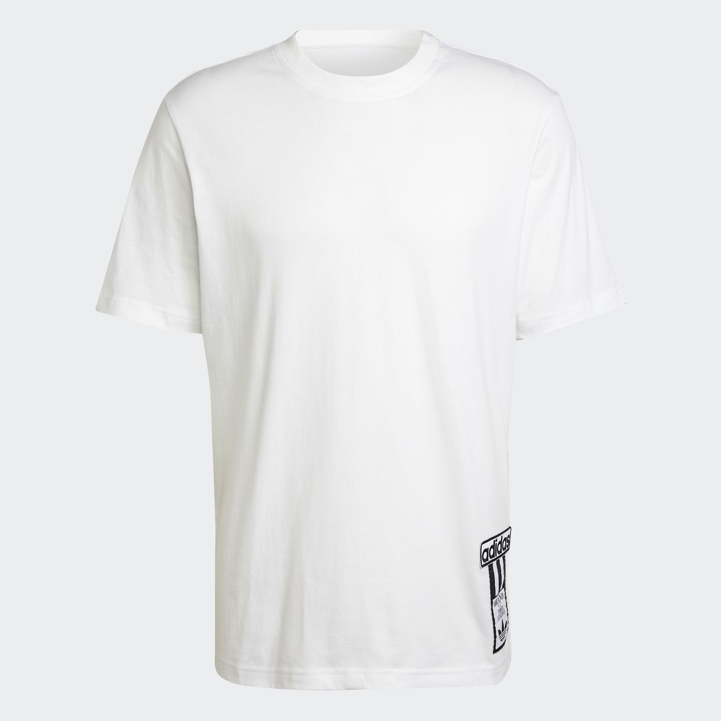 Adibreak Tee, White, A901_ONE, large image number 2