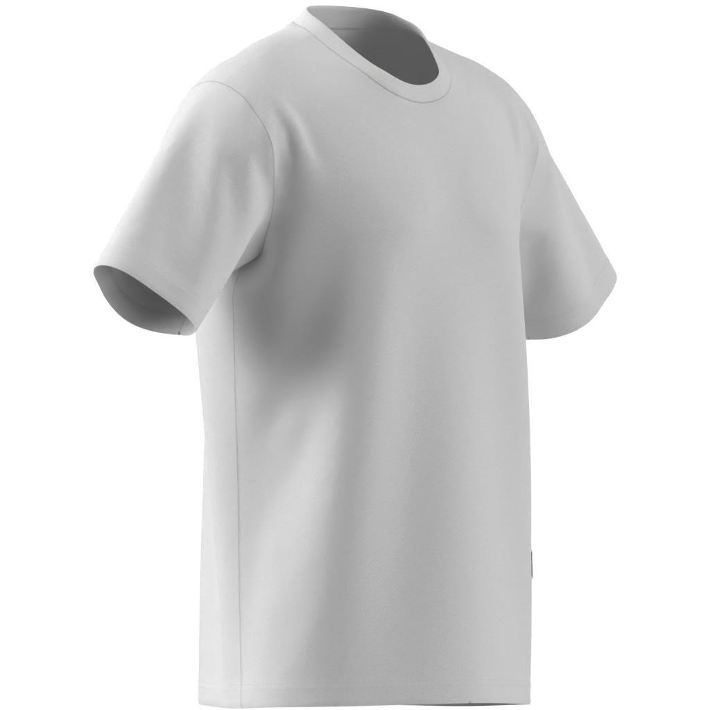 Adibreak Tee, White, A901_ONE, large image number 11