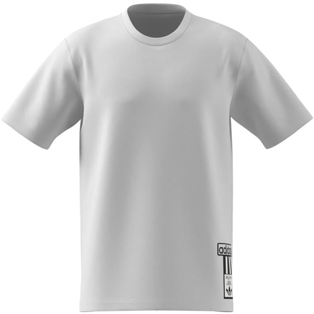 Adibreak Tee, White, A901_ONE, large image number 13