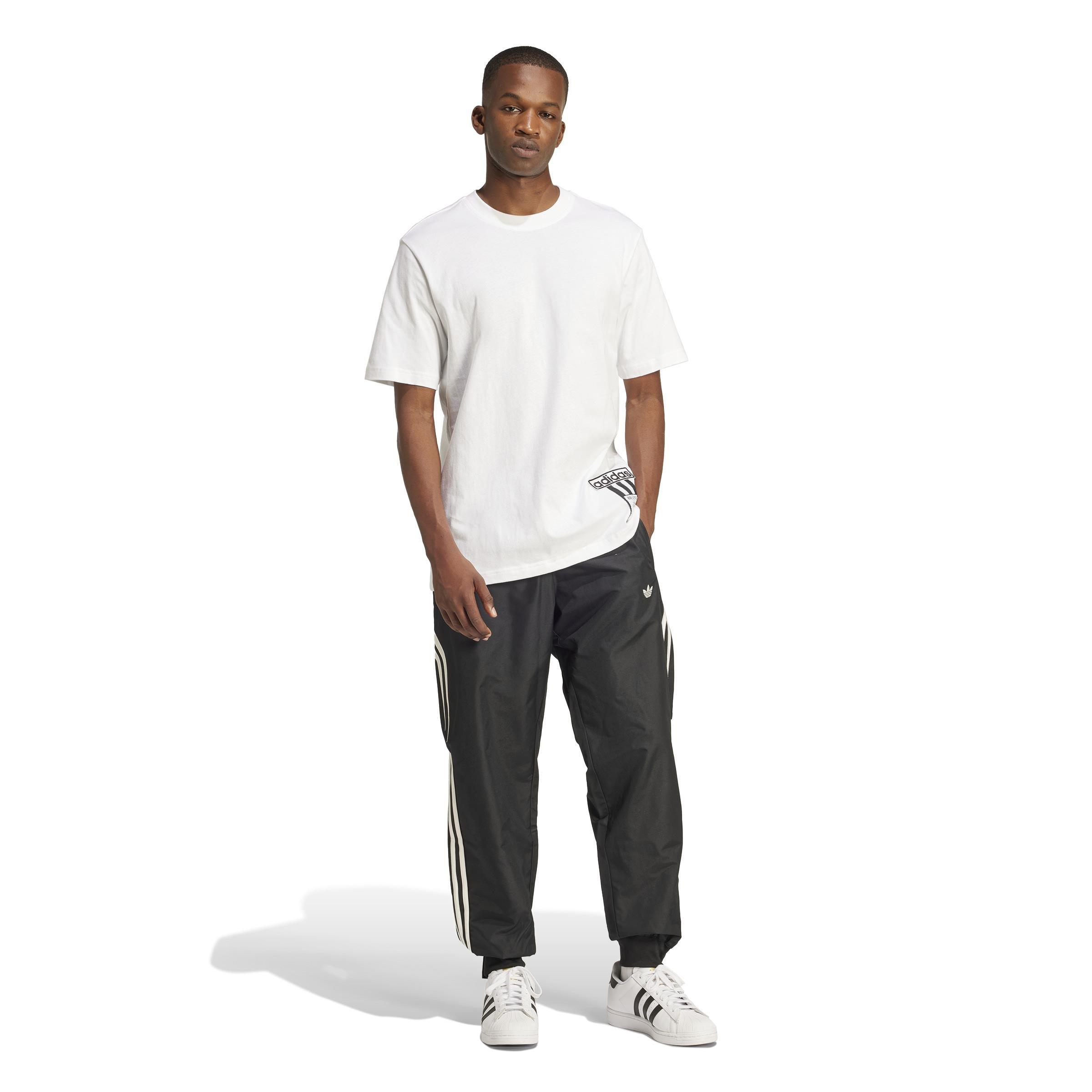 Adibreak Tee, White, A901_ONE, large image number 14