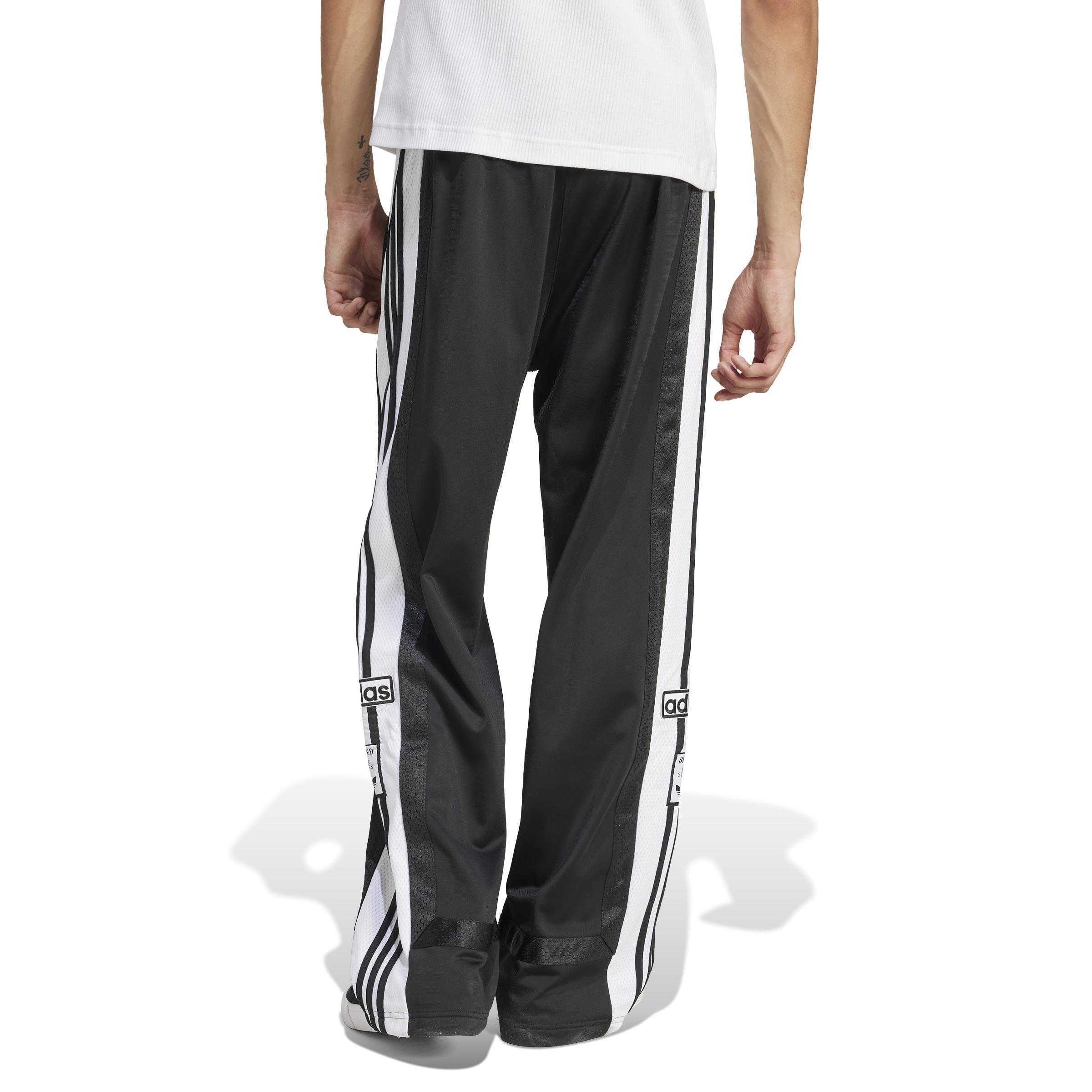 Adibreak Knitted Track Pants, Black, A901_ONE, large image number 2