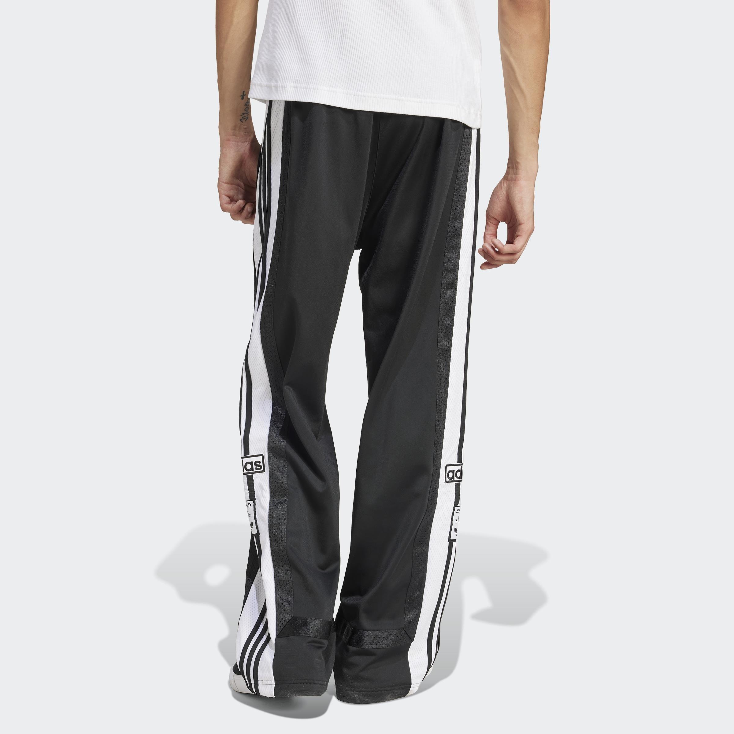 Adibreak Knitted Track Pants, Black, A901_ONE, large image number 3