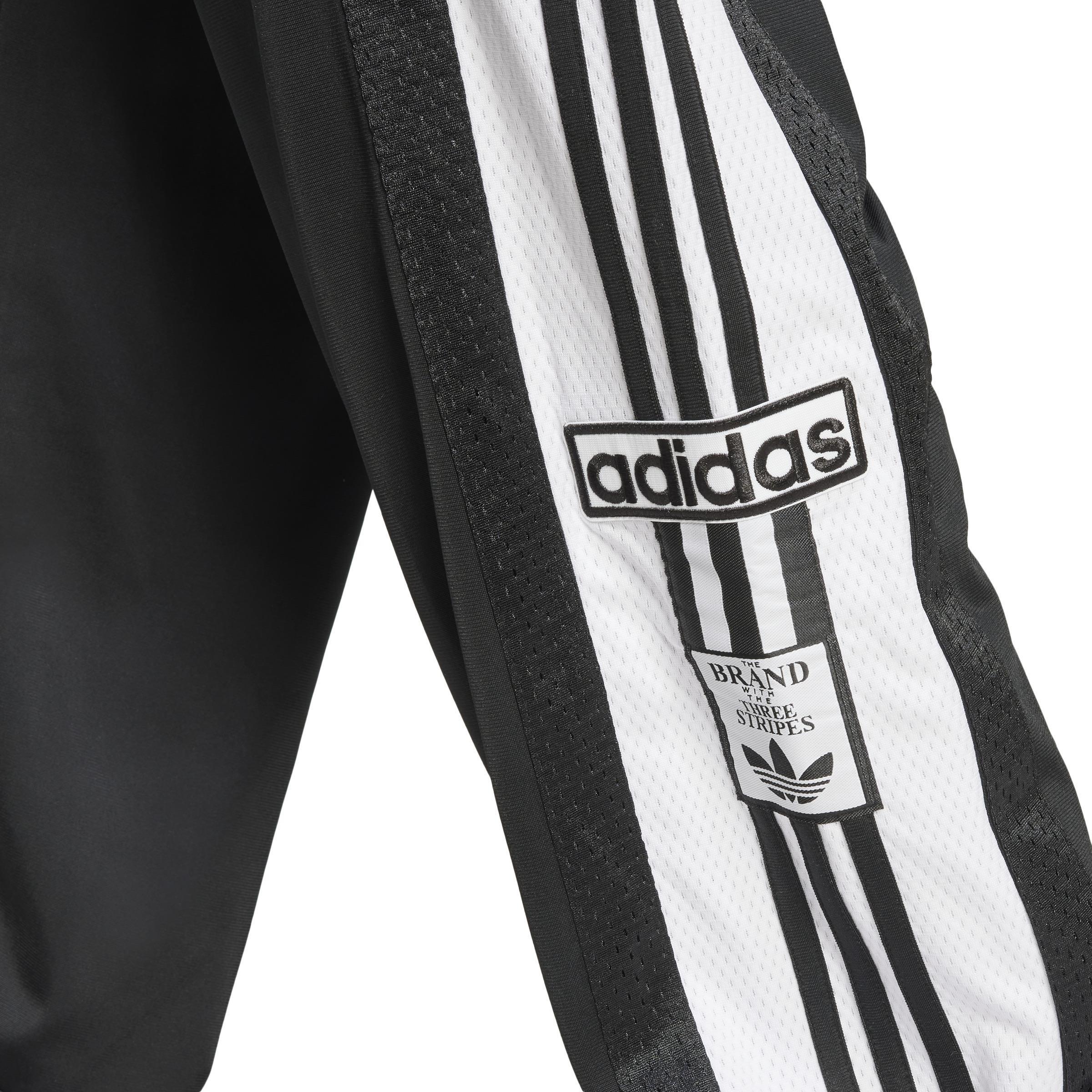 Adibreak Knitted Track Pants, Black, A901_ONE, large image number 4