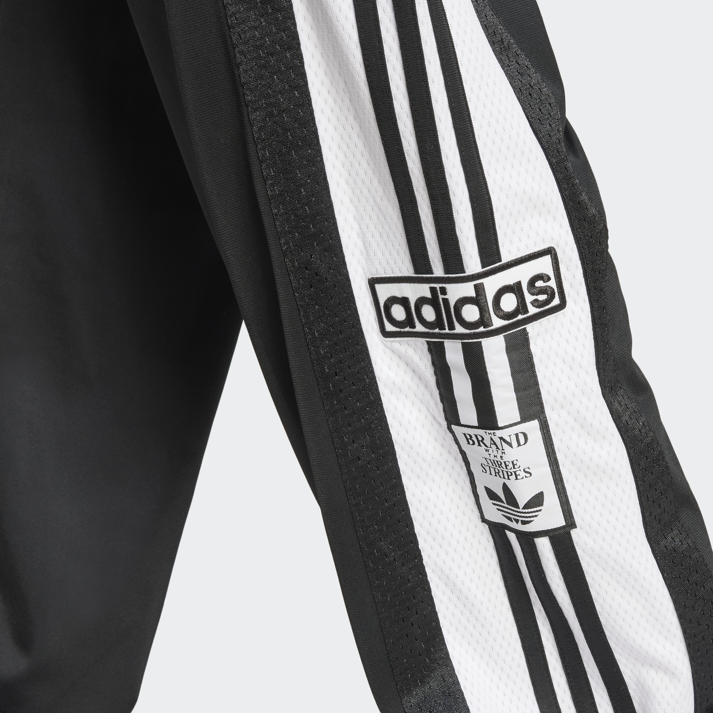 Adibreak Knitted Track Pants, Black, A901_ONE, large image number 6