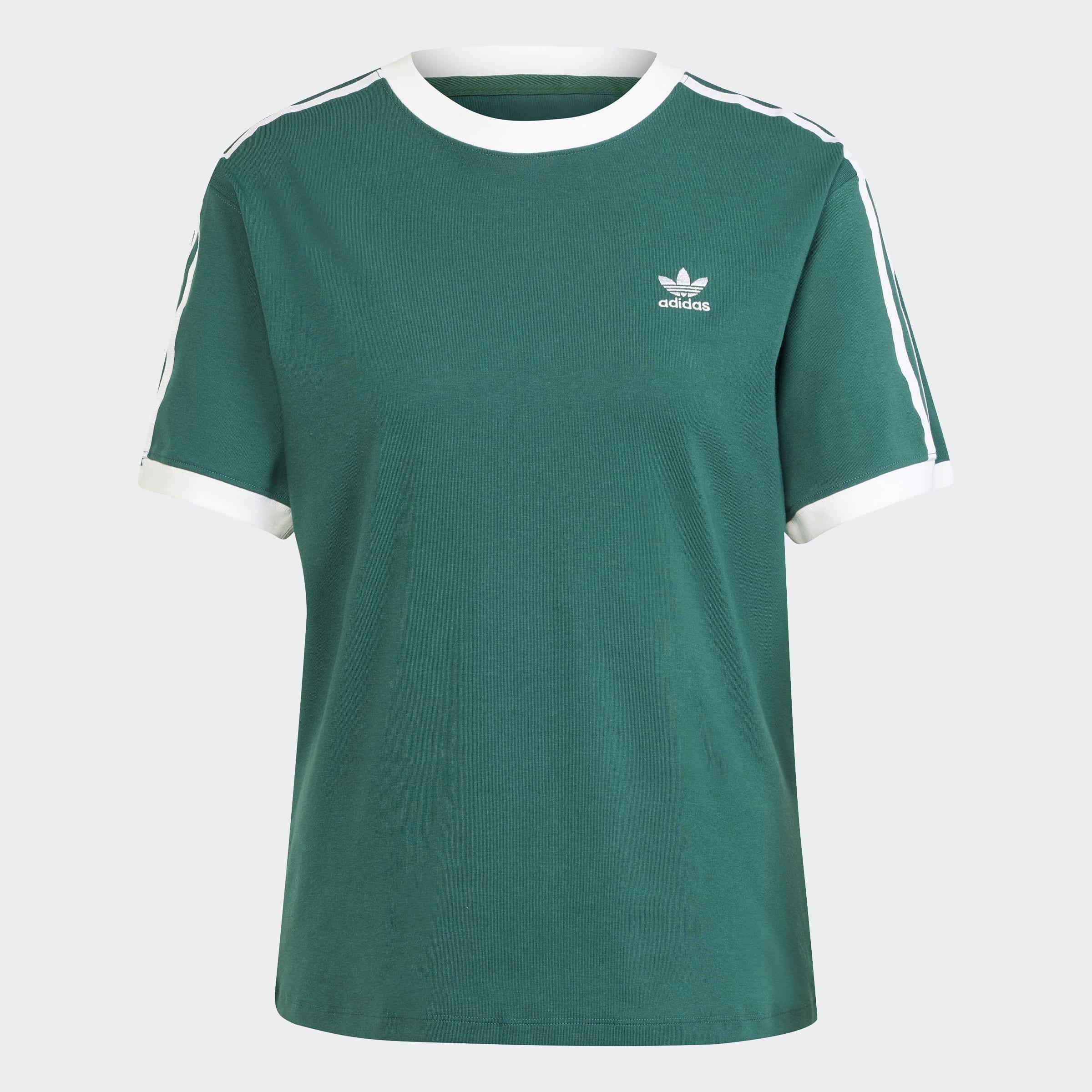 3-Stripes T-Shirt, Green