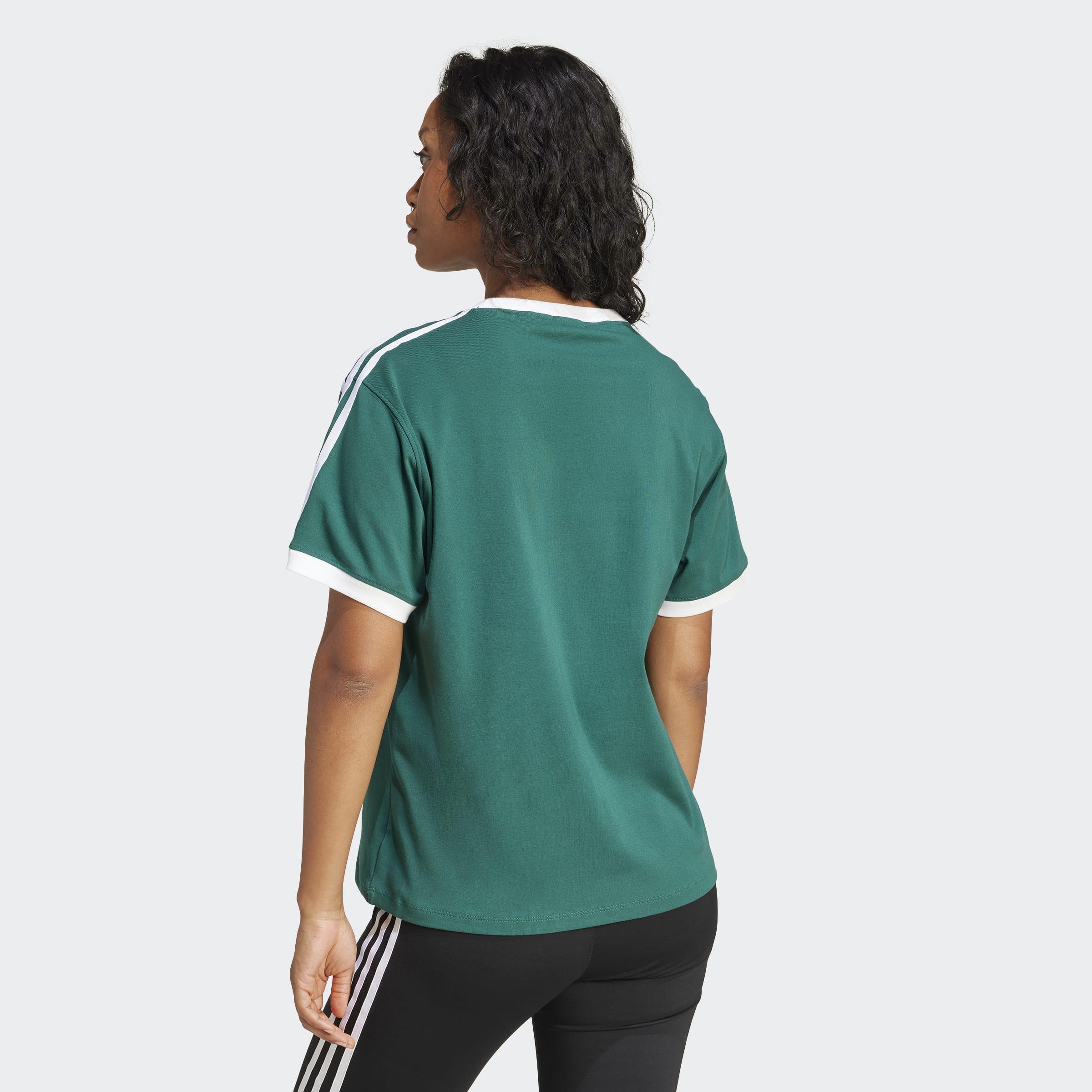 3-Stripes T-Shirt, Green