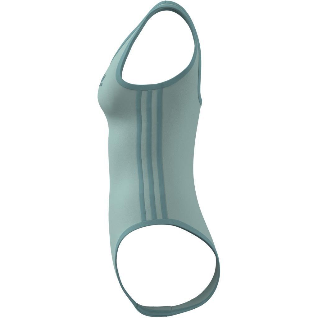 Adicolor 3-Stripes Bodysuit, Turquoise, A901_ONE, large image number 10