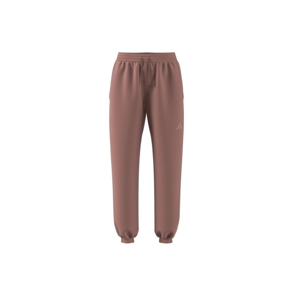 ALL SZN French Terry Loose Joggers, Red, A901_ONE, large image number 10