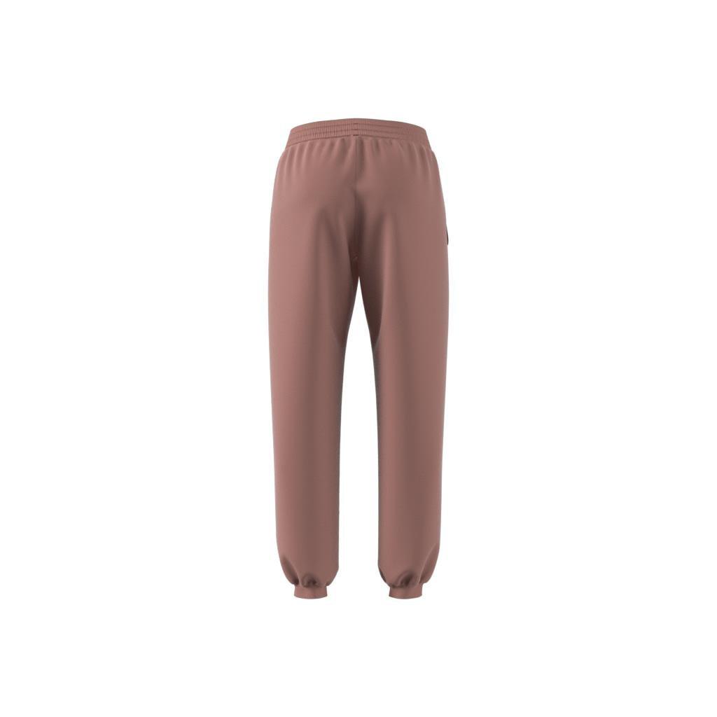 ALL SZN French Terry Loose Joggers, Red, A901_ONE, large image number 12