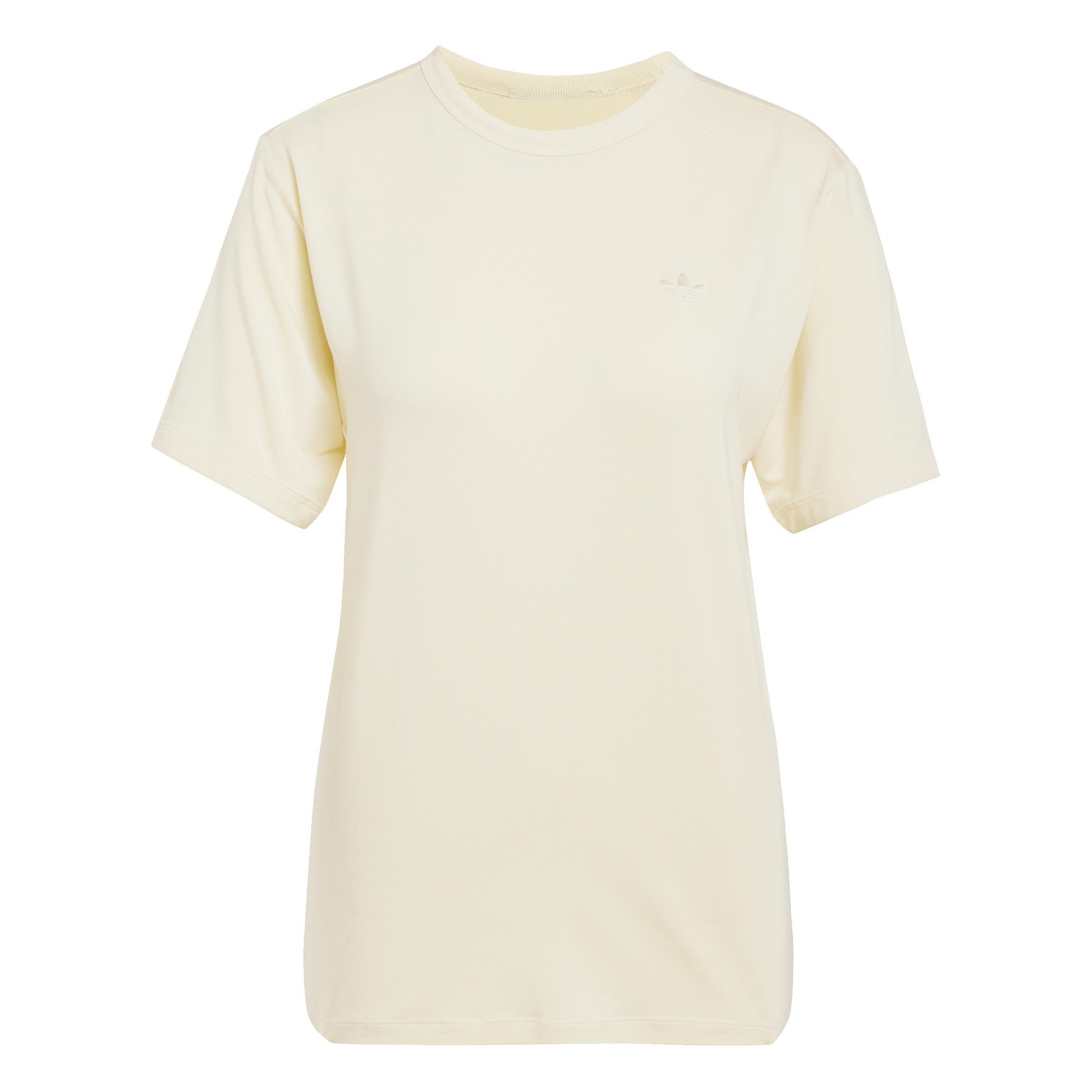 Premium Essentials T-Shirt, Yellow, A901_ONE, large image number 0