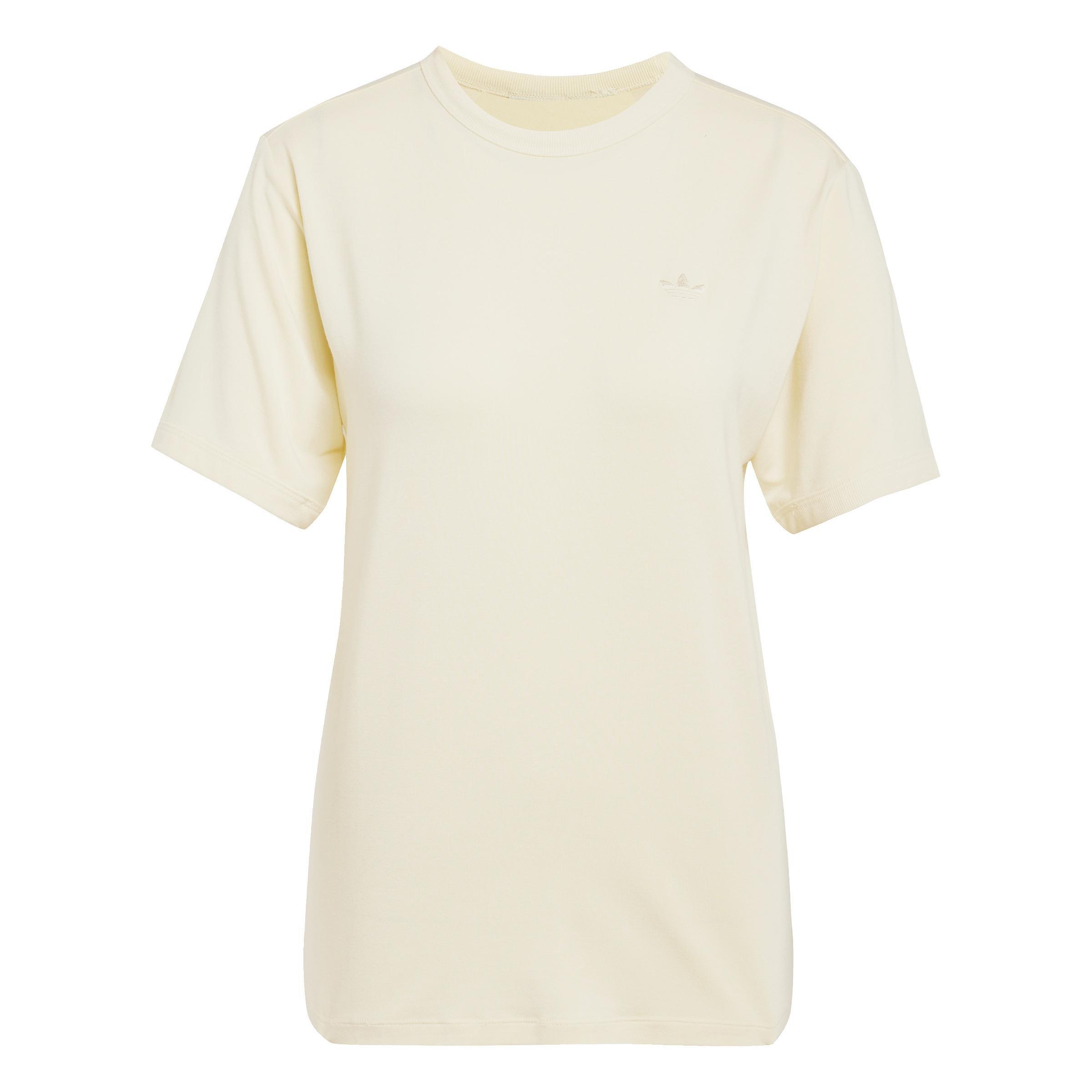 Premium Essentials T-Shirt, Yellow, A901_ONE, large image number 1