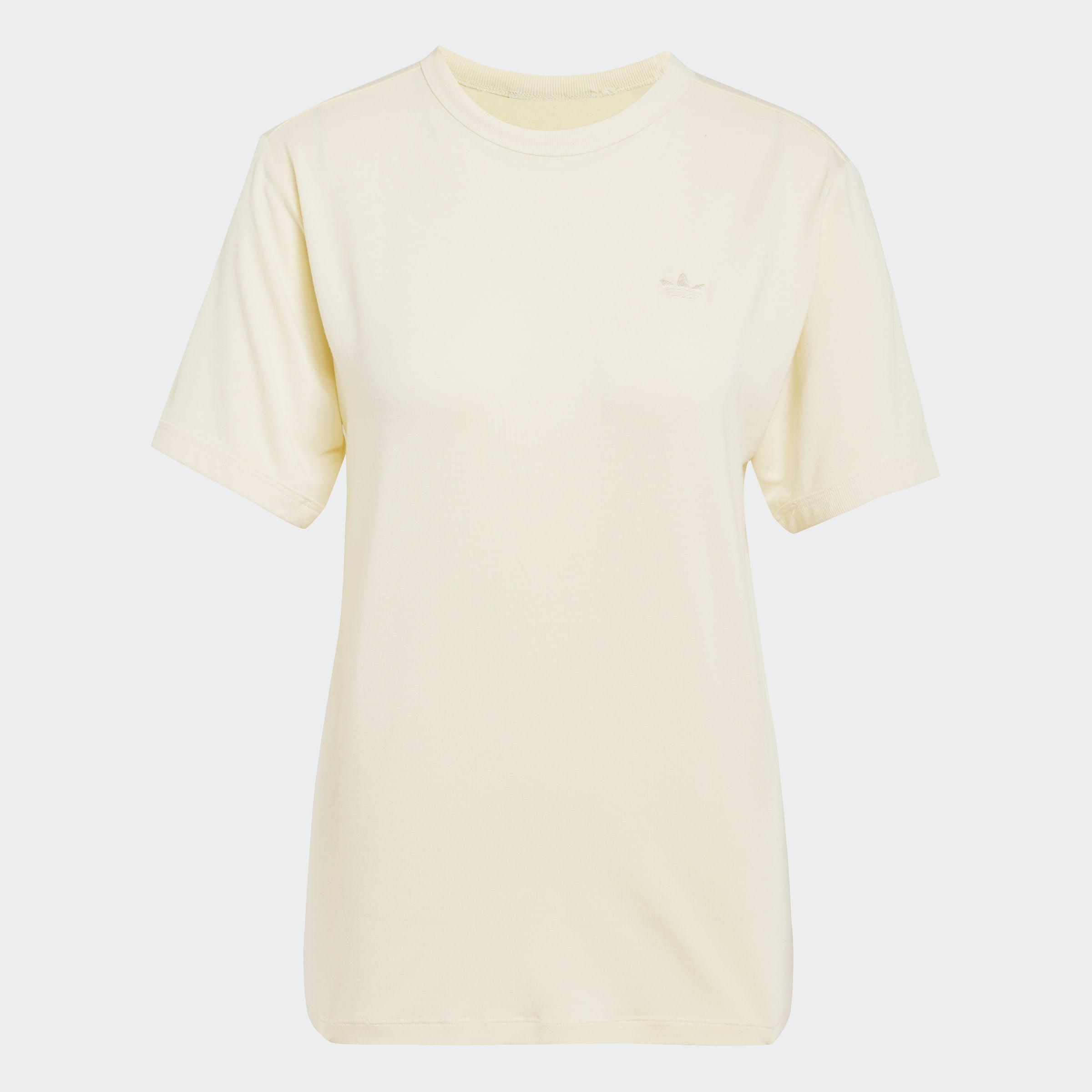 Premium Essentials T-Shirt, Yellow, A901_ONE, large image number 2