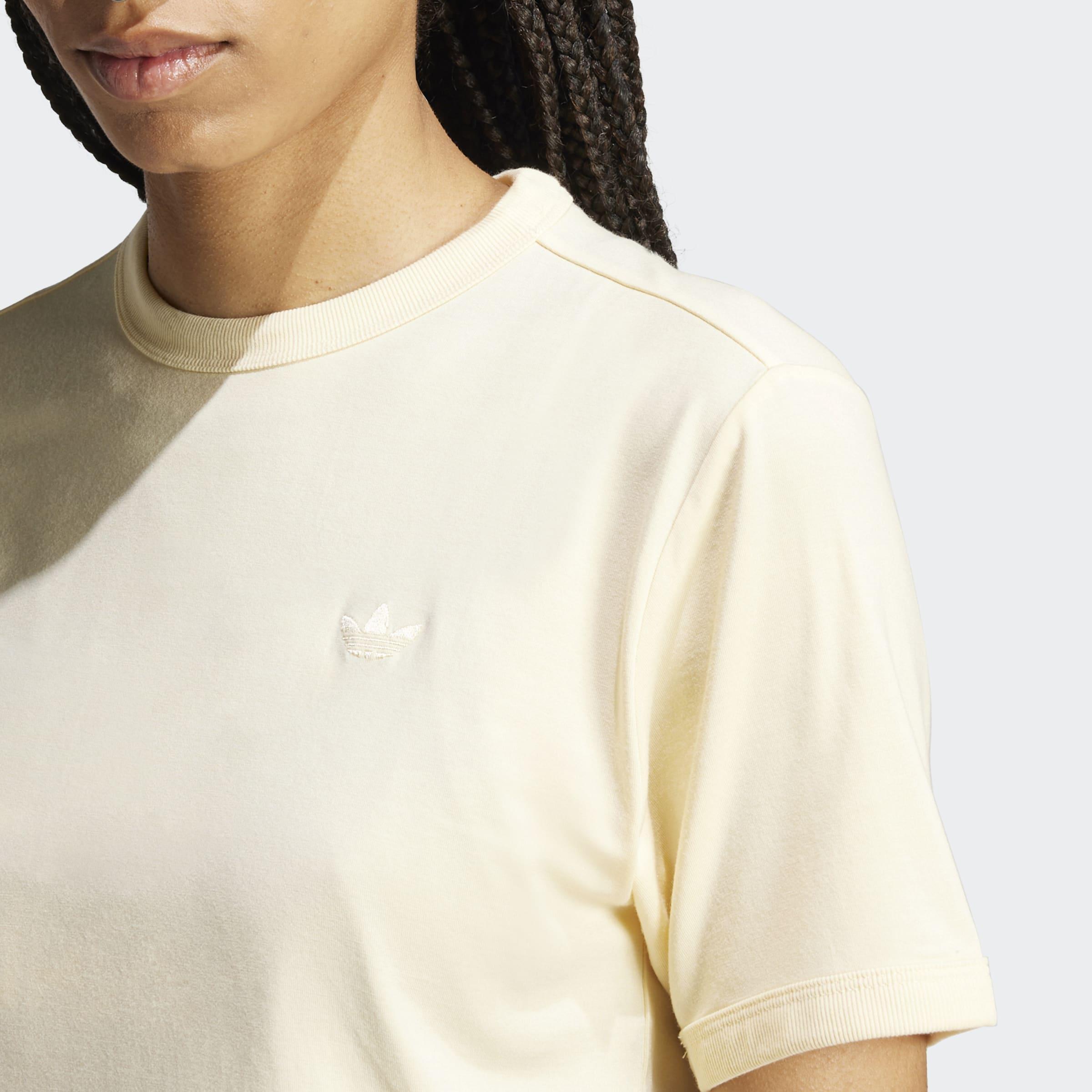 Premium Essentials T-Shirt, Yellow, A901_ONE, large image number 7