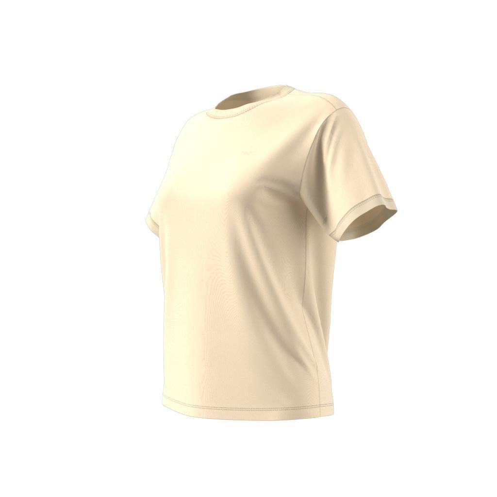 Premium Essentials T-Shirt, Yellow, A901_ONE, large image number 12