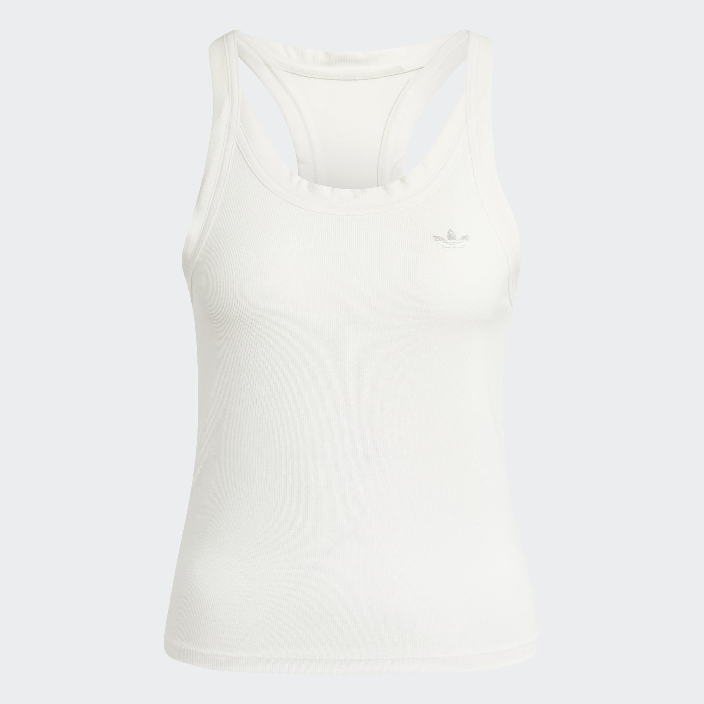 Premium Essentials Tank Top, White, A901_ONE, large image number 1