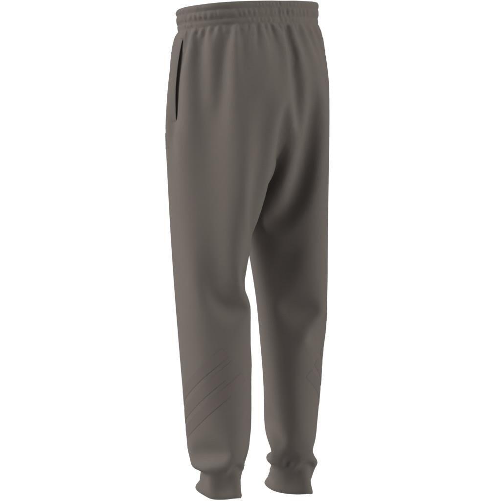 Future Icons 3-Stripes Tracksuit Bottoms, Beige, , large image number 5