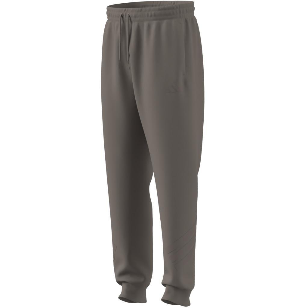 Future Icons 3-Stripes Tracksuit Bottoms, Beige, , large image number 8