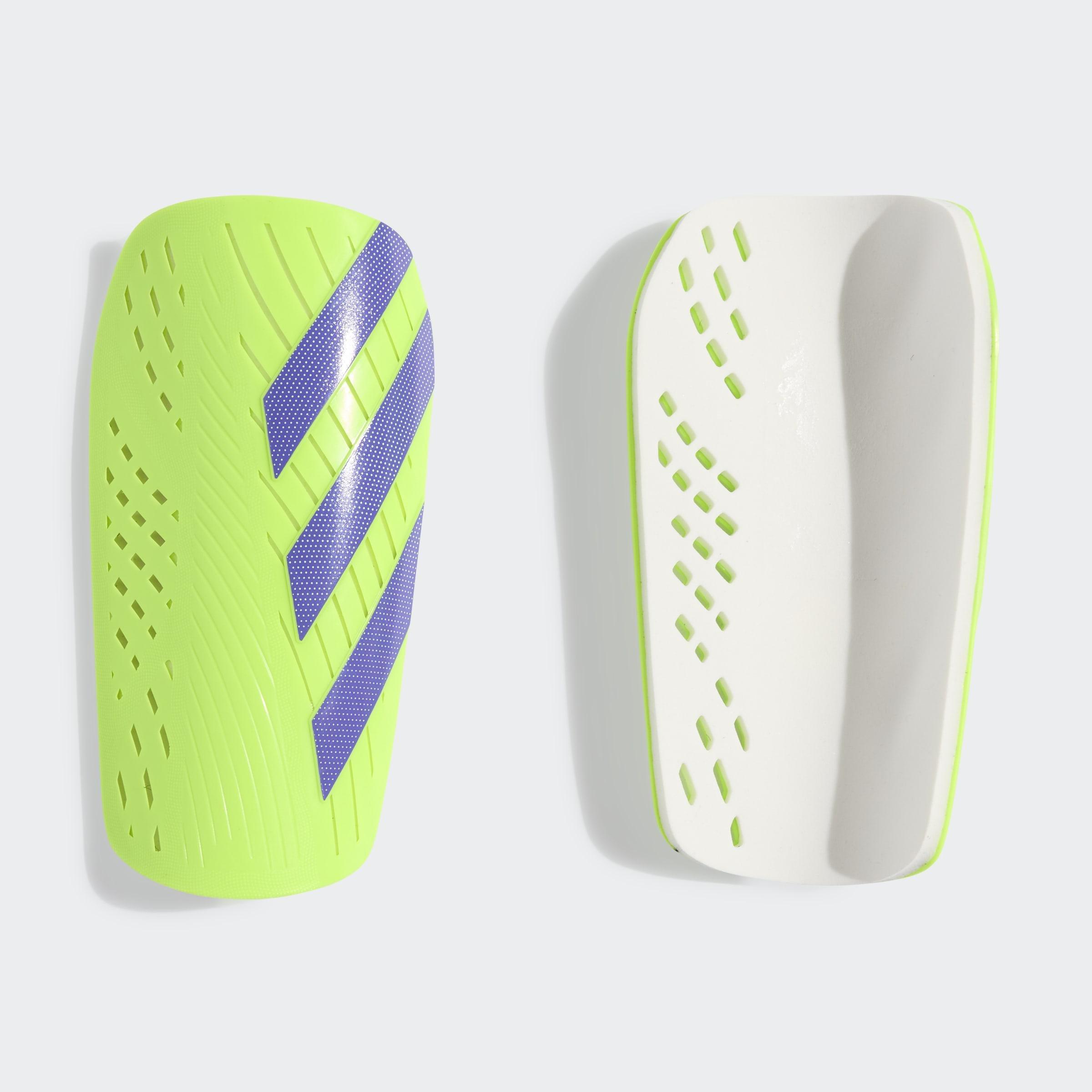 Unisex Tiro Club Shin Guards, Green
