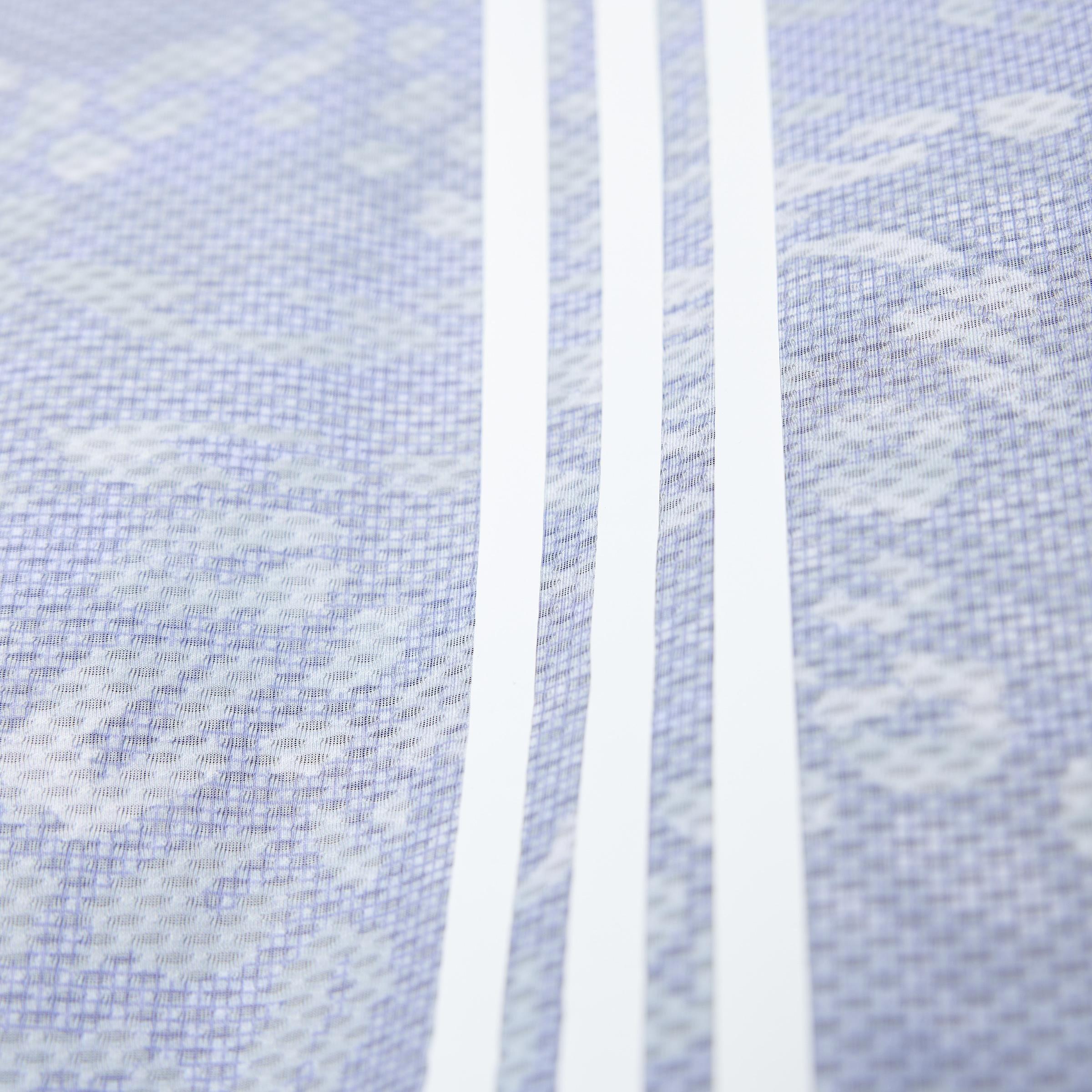 Own the Run CLIMACOOL 3-Stripes Tank Top, Grey, A901_ONE, large image number 12