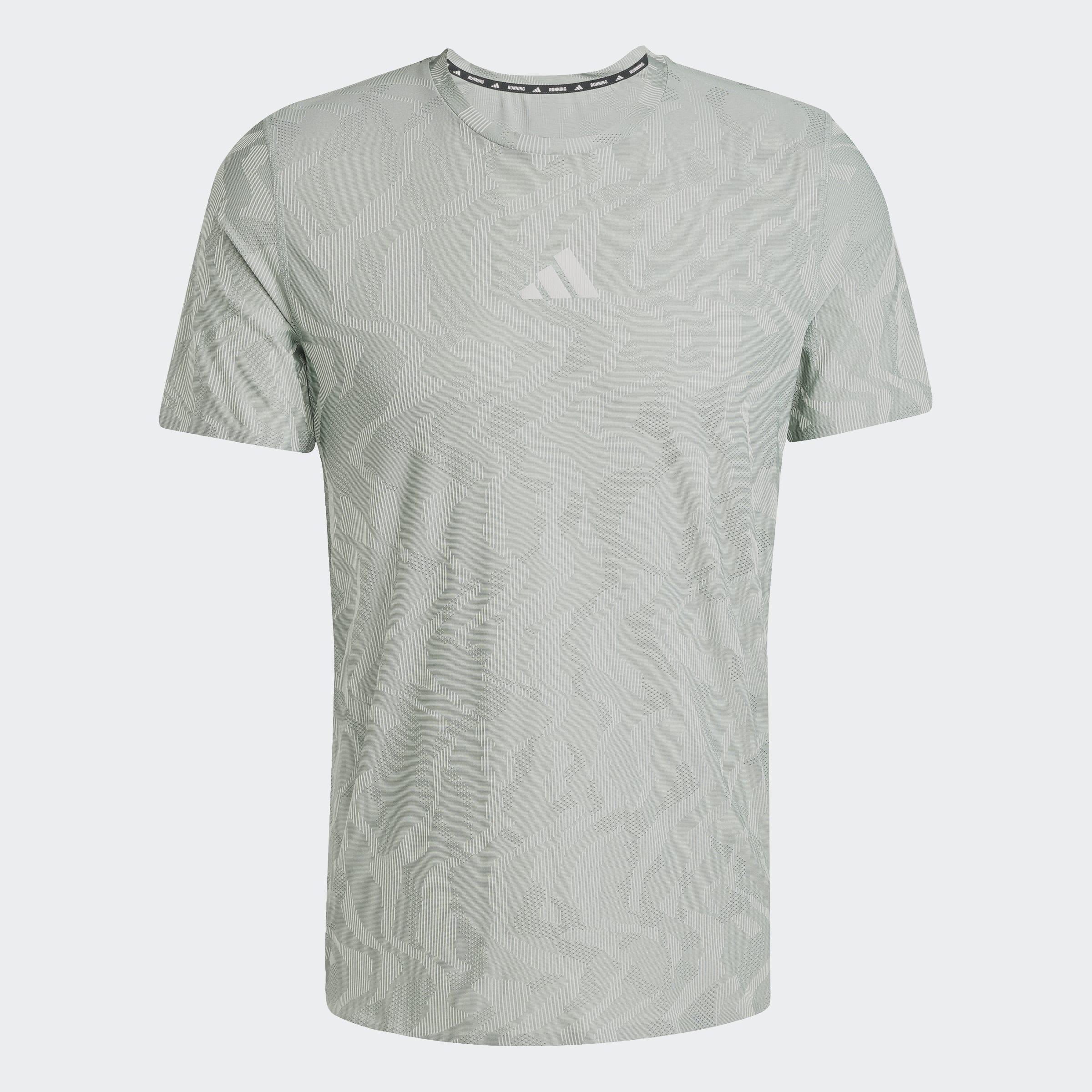 Ultimate Running Engineered CLIMACOOL+ Tee, Green, A901_ONE, large image number 1