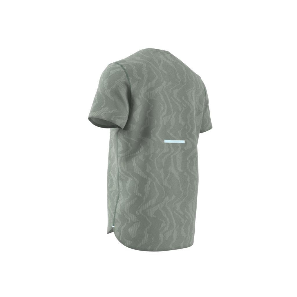 Ultimate Running Engineered CLIMACOOL+ Tee, Green, A901_ONE, large image number 14