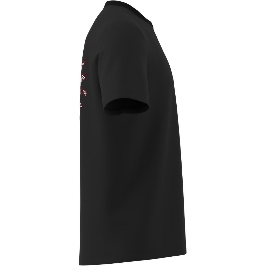 Predator History Graphic T-Shirt, Black, A901_ONE, large image number 12