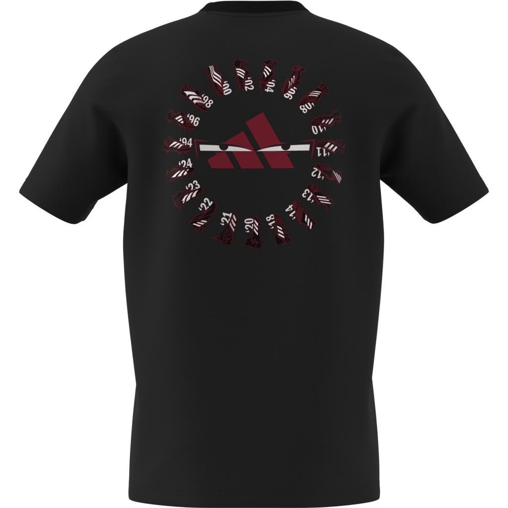 Predator History Graphic T-Shirt, Black, A901_ONE, large image number 14