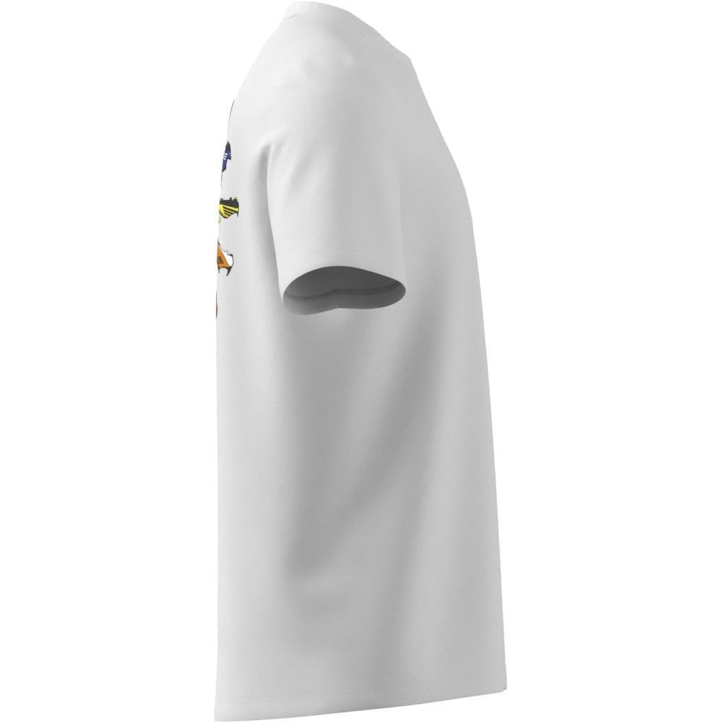 F50 History Graphic T-Shirt, White, A901_ONE, large image number 10