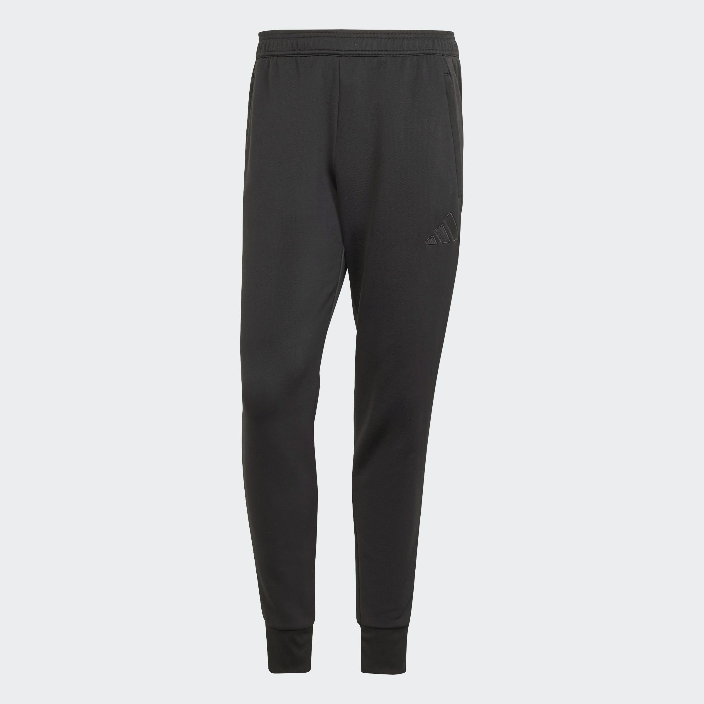 Tiro 25 Tracksuit Bottoms, Black, A901_ONE, large image number 0
