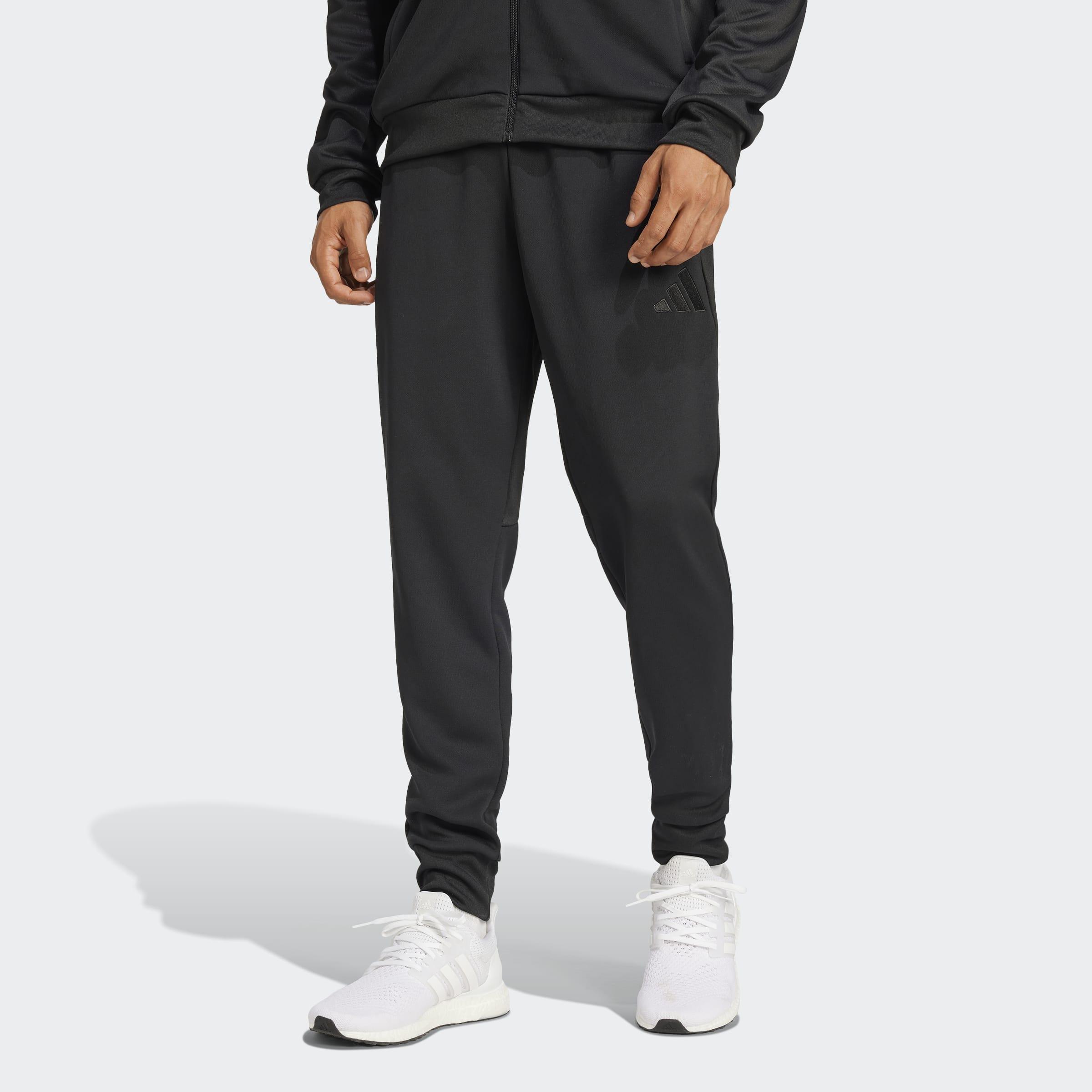 Tiro 25 Tracksuit Bottoms, Black, A901_ONE, large image number 3