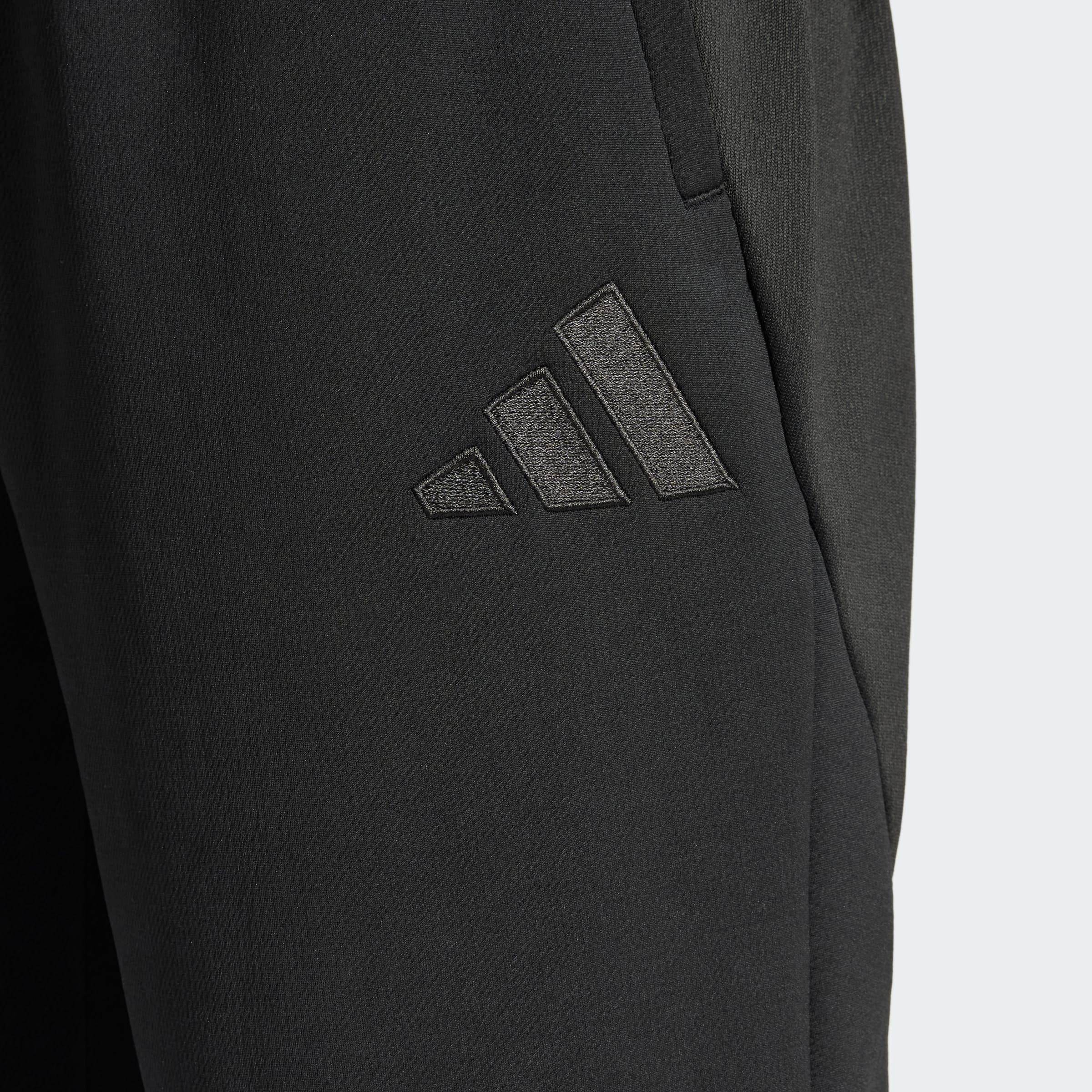 Tiro 25 Tracksuit Bottoms, Black, A901_ONE, large image number 4