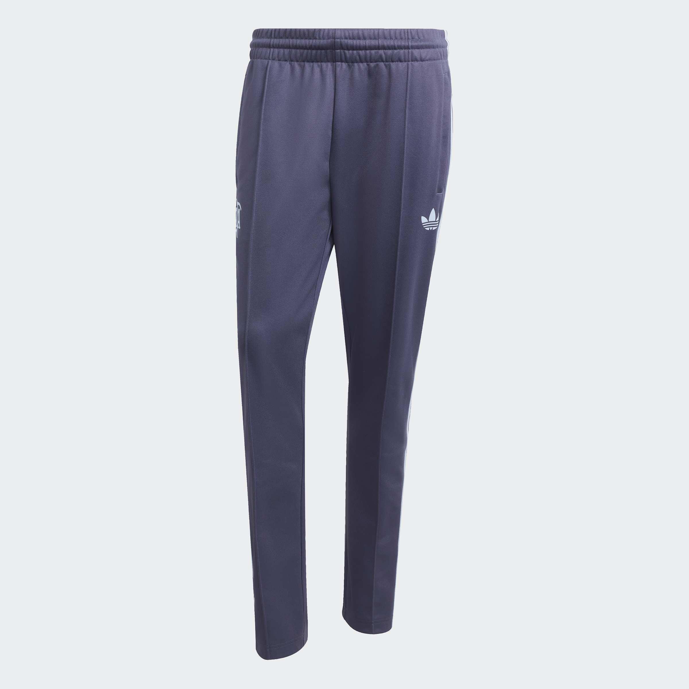 Argentina Anniversary Track Pants, Blue, A901_ONE, large image number 2