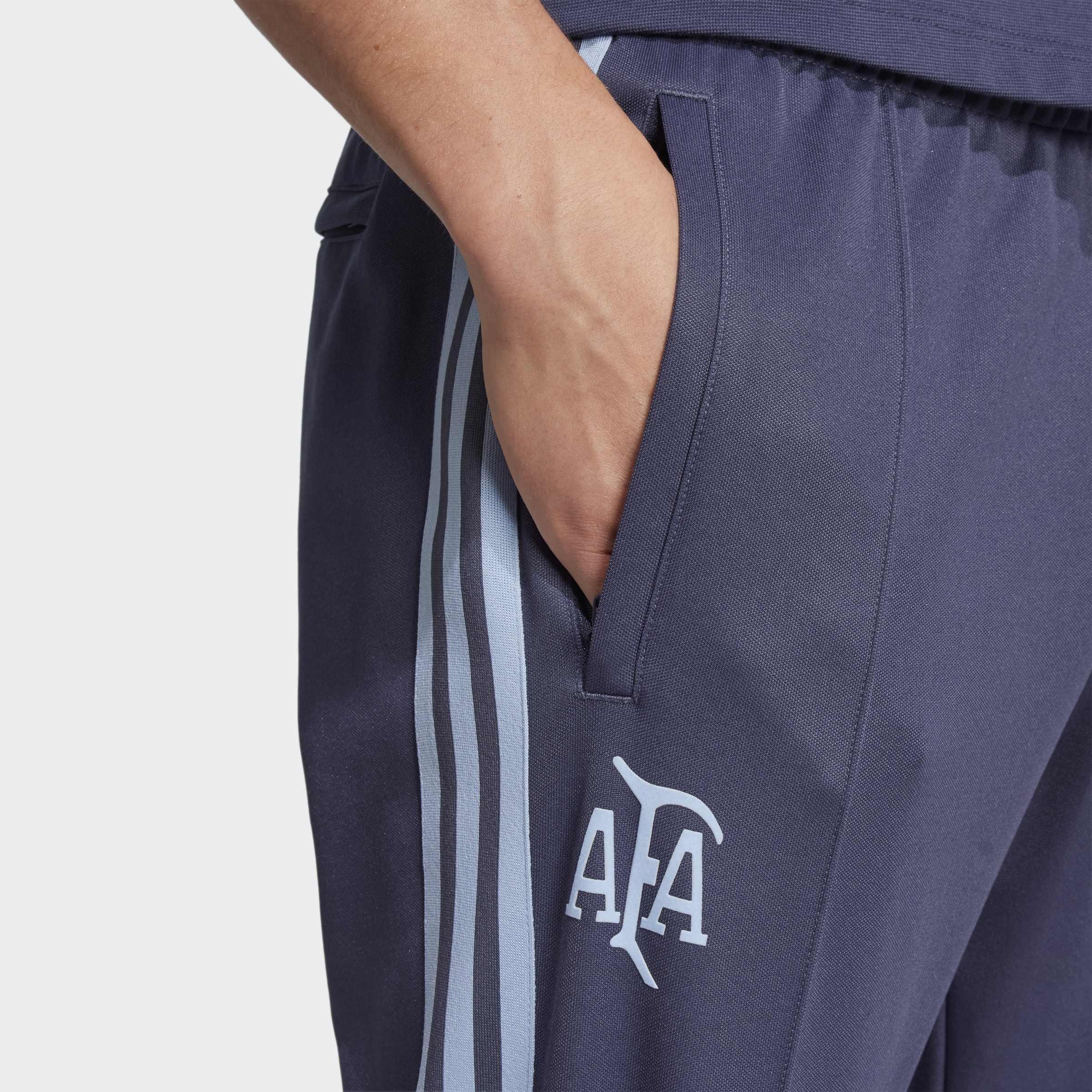 Argentina Anniversary Track Pants, Blue, A901_ONE, large image number 7