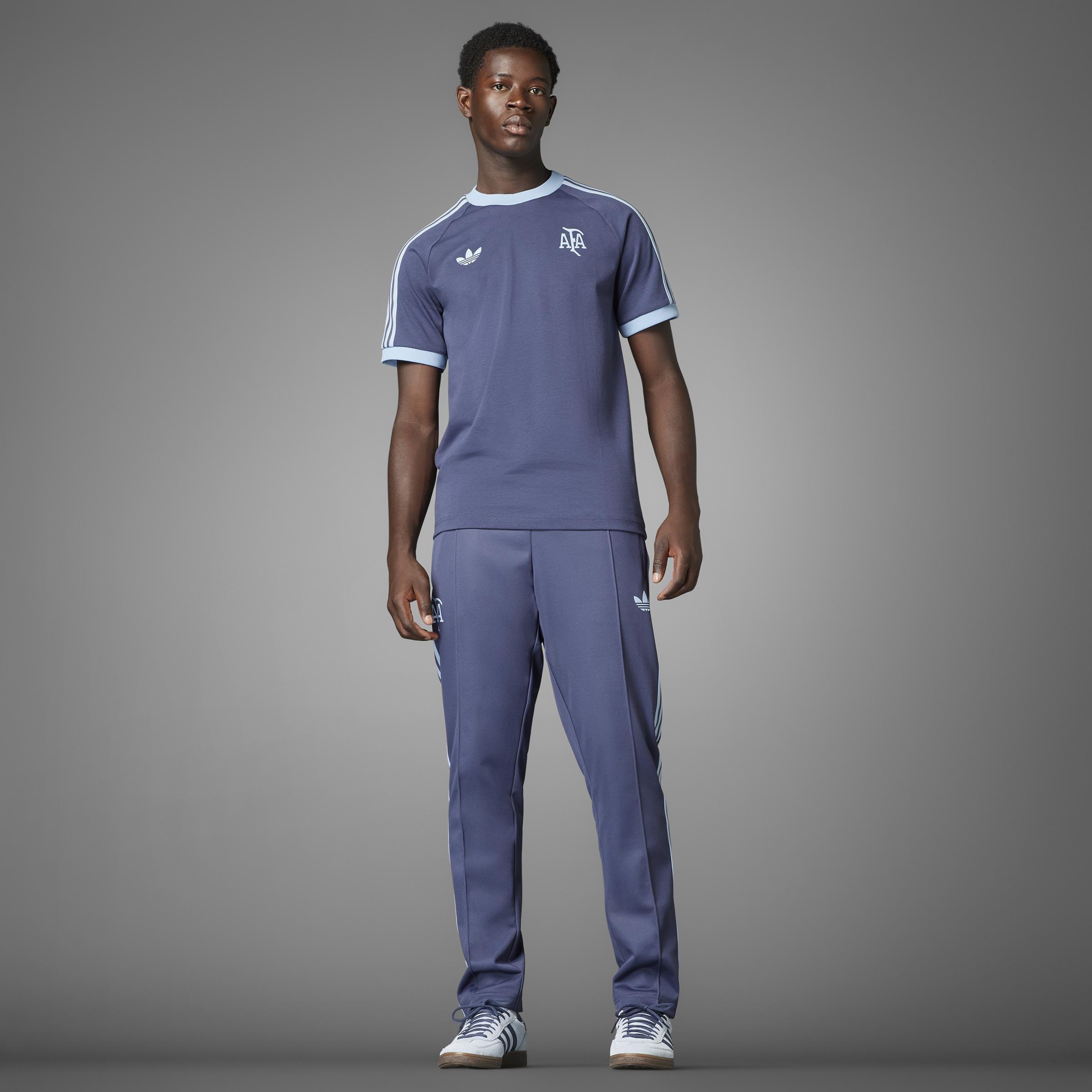 Argentina Anniversary Track Pants, Blue, A901_ONE, large image number 9