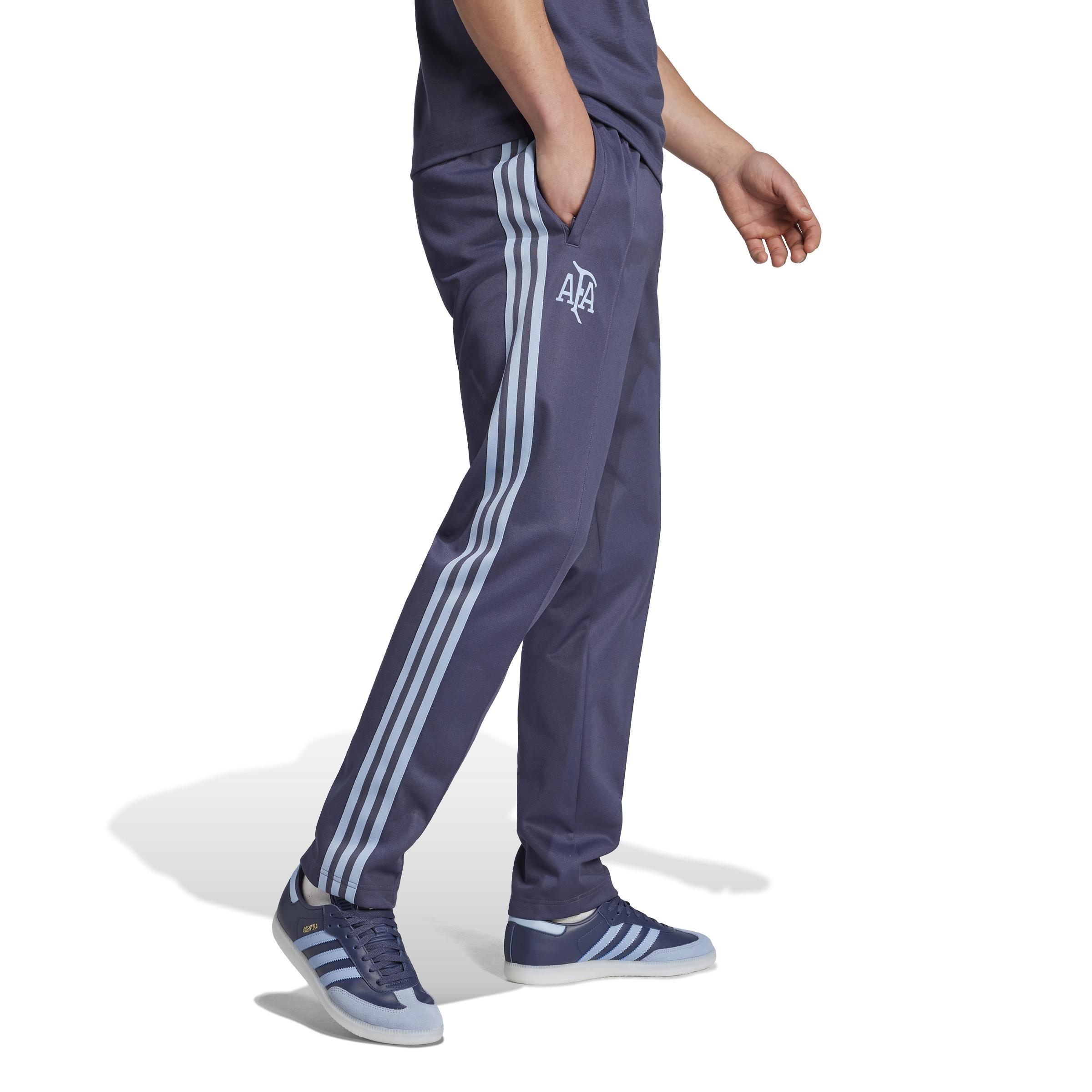 Argentina Anniversary Track Pants, Blue, A901_ONE, large image number 11