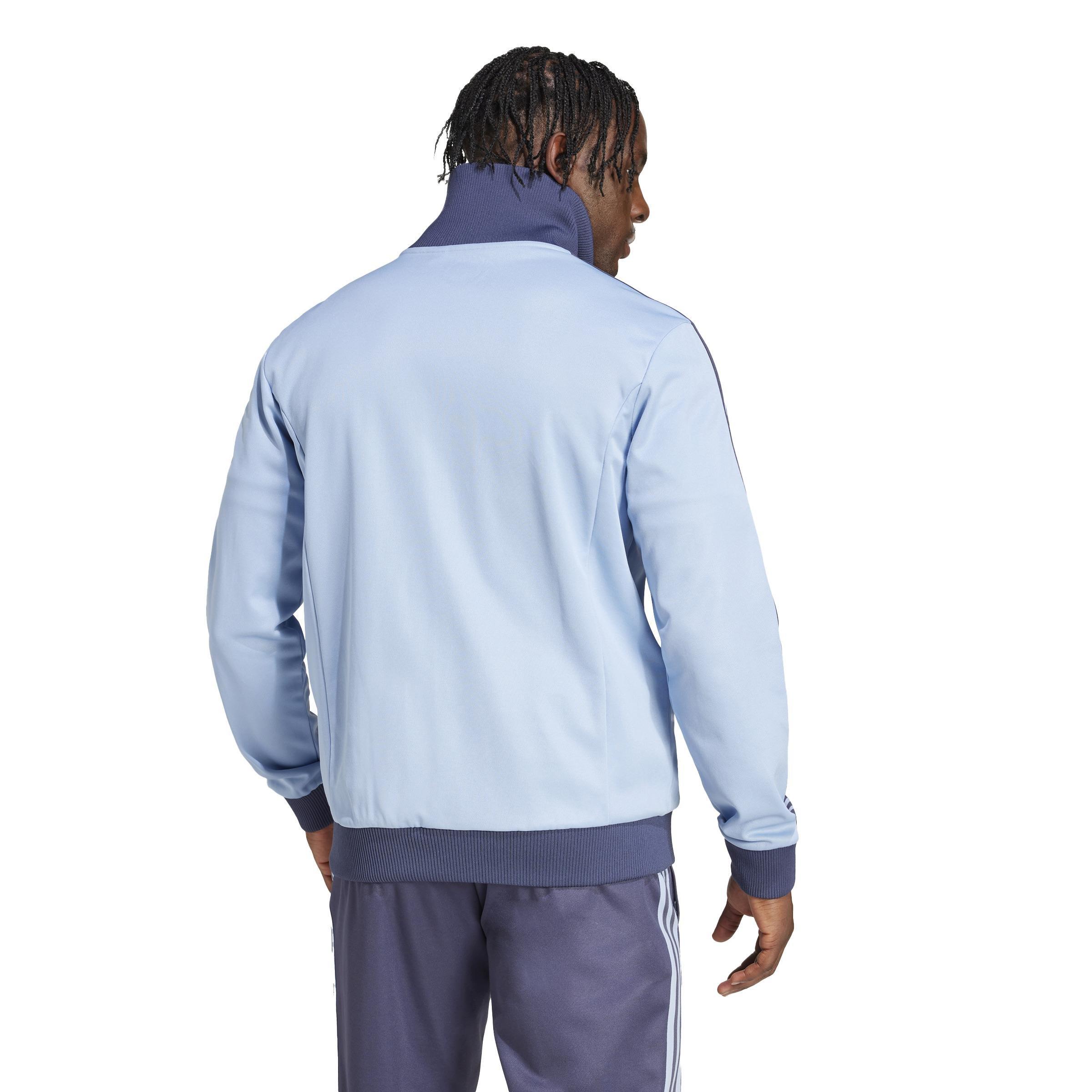 Argentina Anniversary Track Top, Blue, A901_ONE, large image number 3