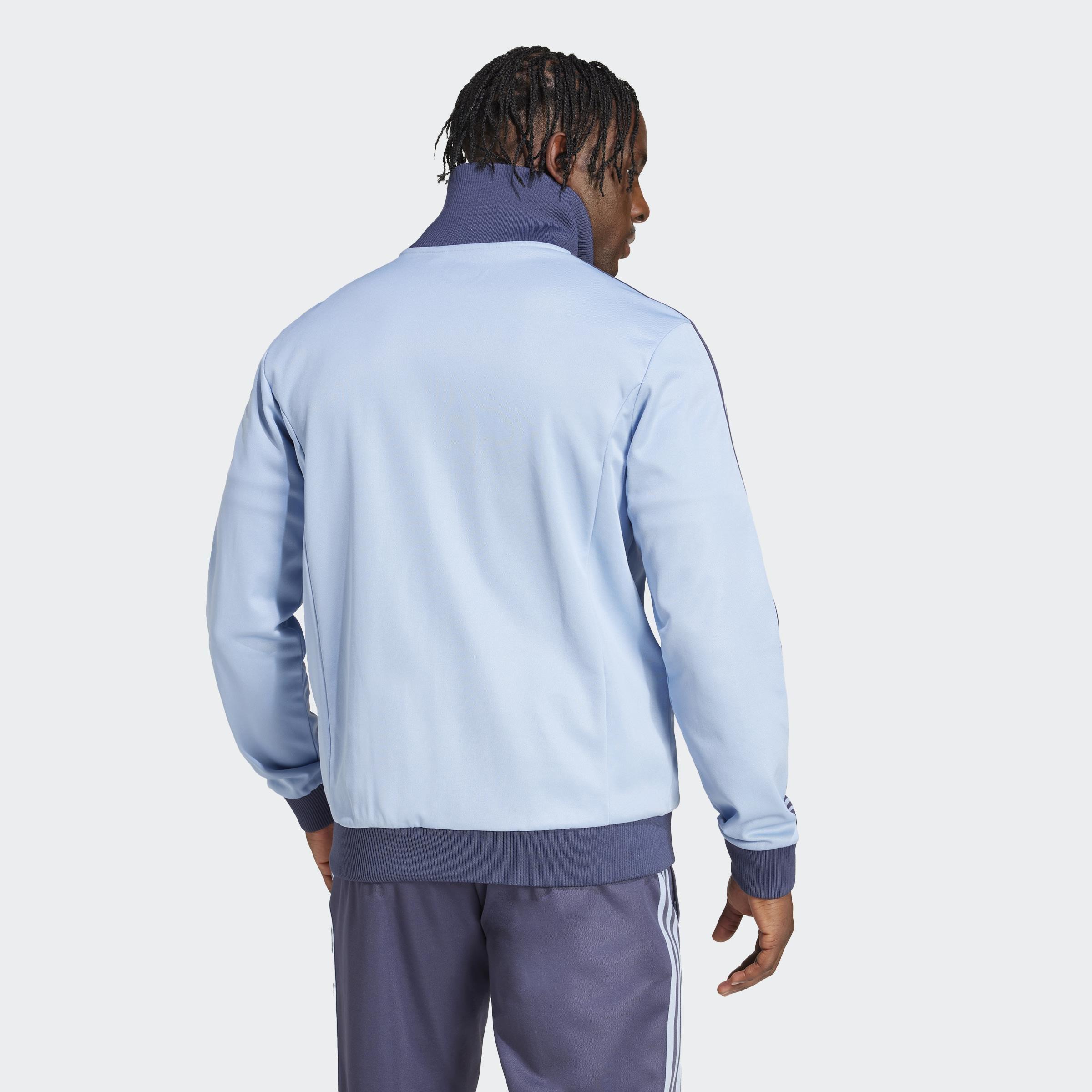 Argentina Anniversary Track Top, Blue, A901_ONE, large image number 4