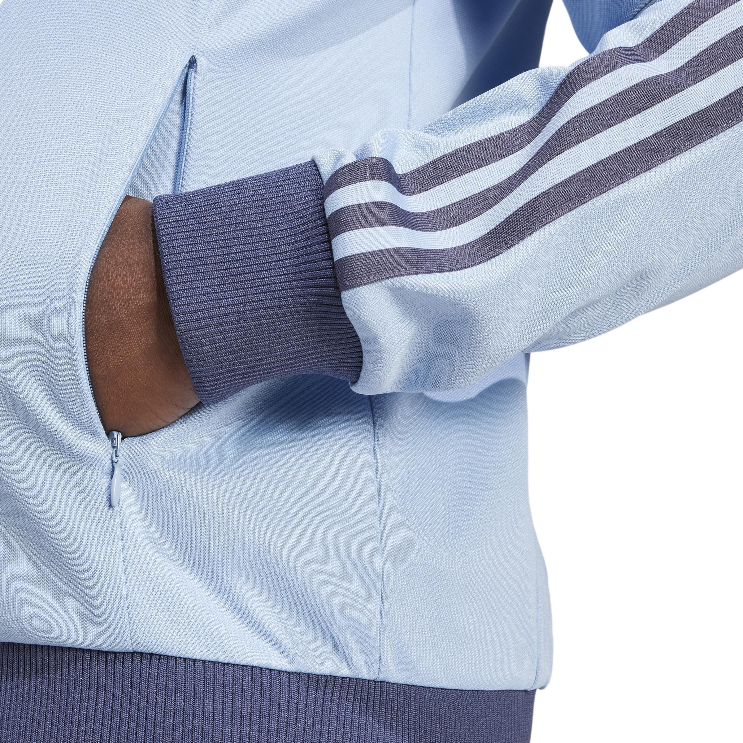 Argentina Anniversary Track Top, Blue, A901_ONE, large image number 6