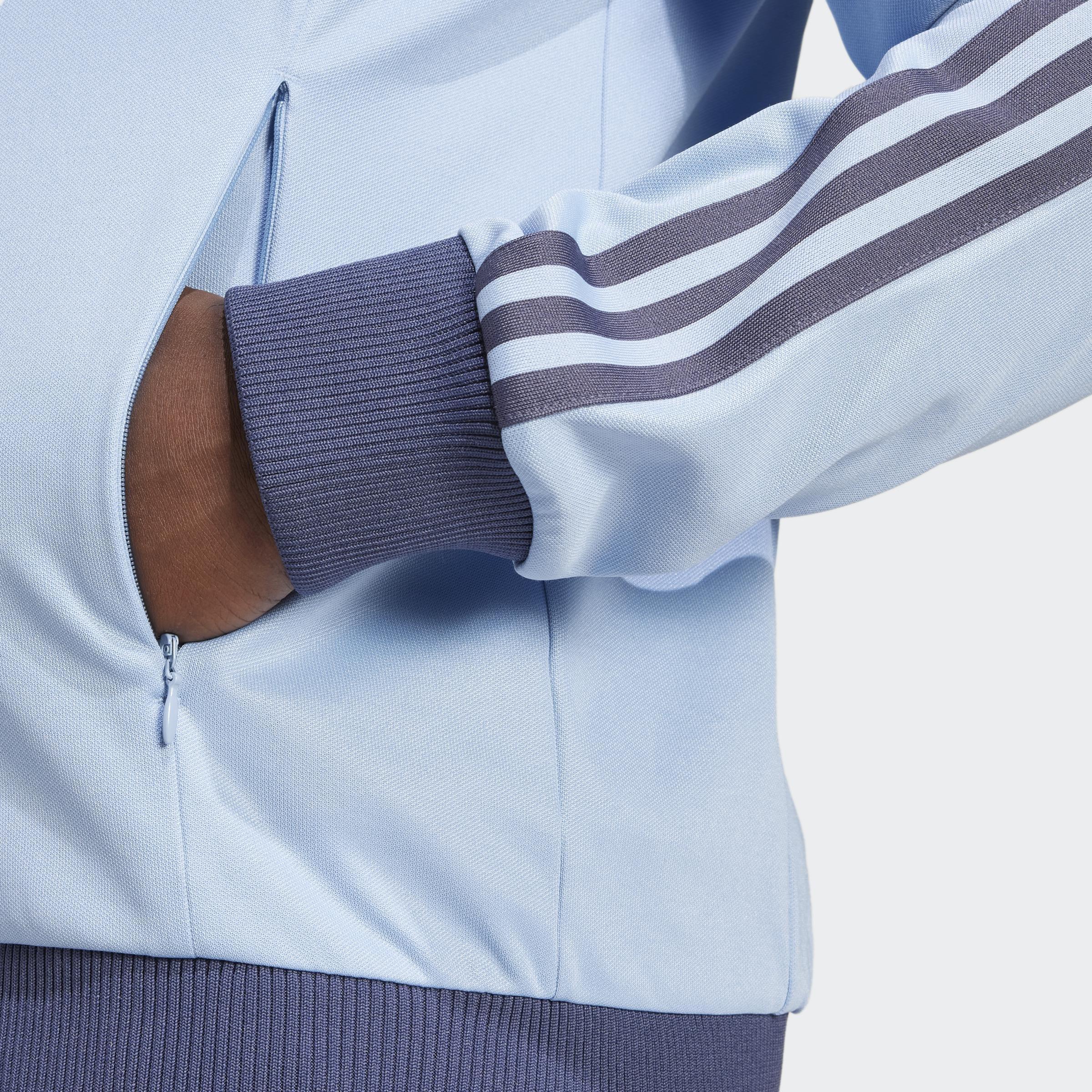 Argentina Anniversary Track Top, Blue, A901_ONE, large image number 7