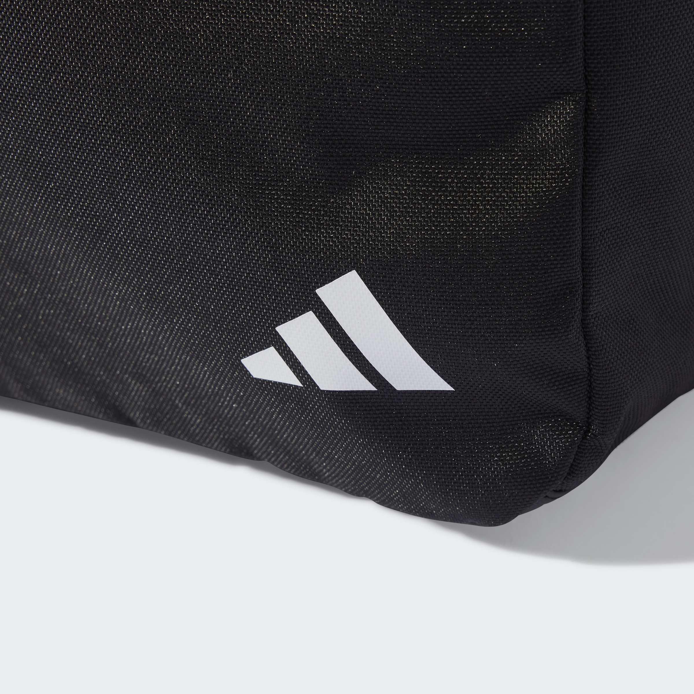 Unisex Classic Back-To-School Stripes Backpack, Black, A901_ONE, large image number 4