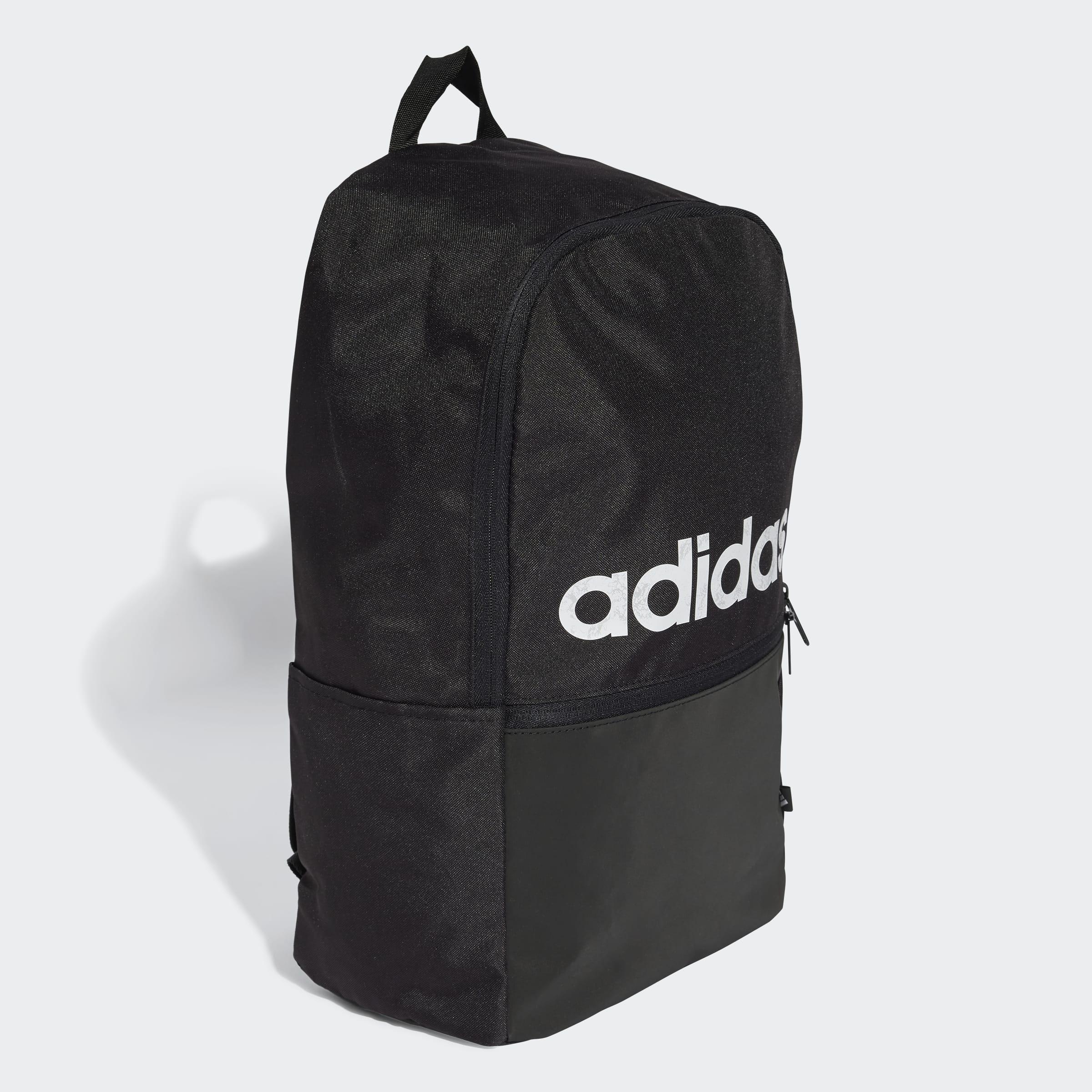 Unisex Classic Daily Backpack, Black