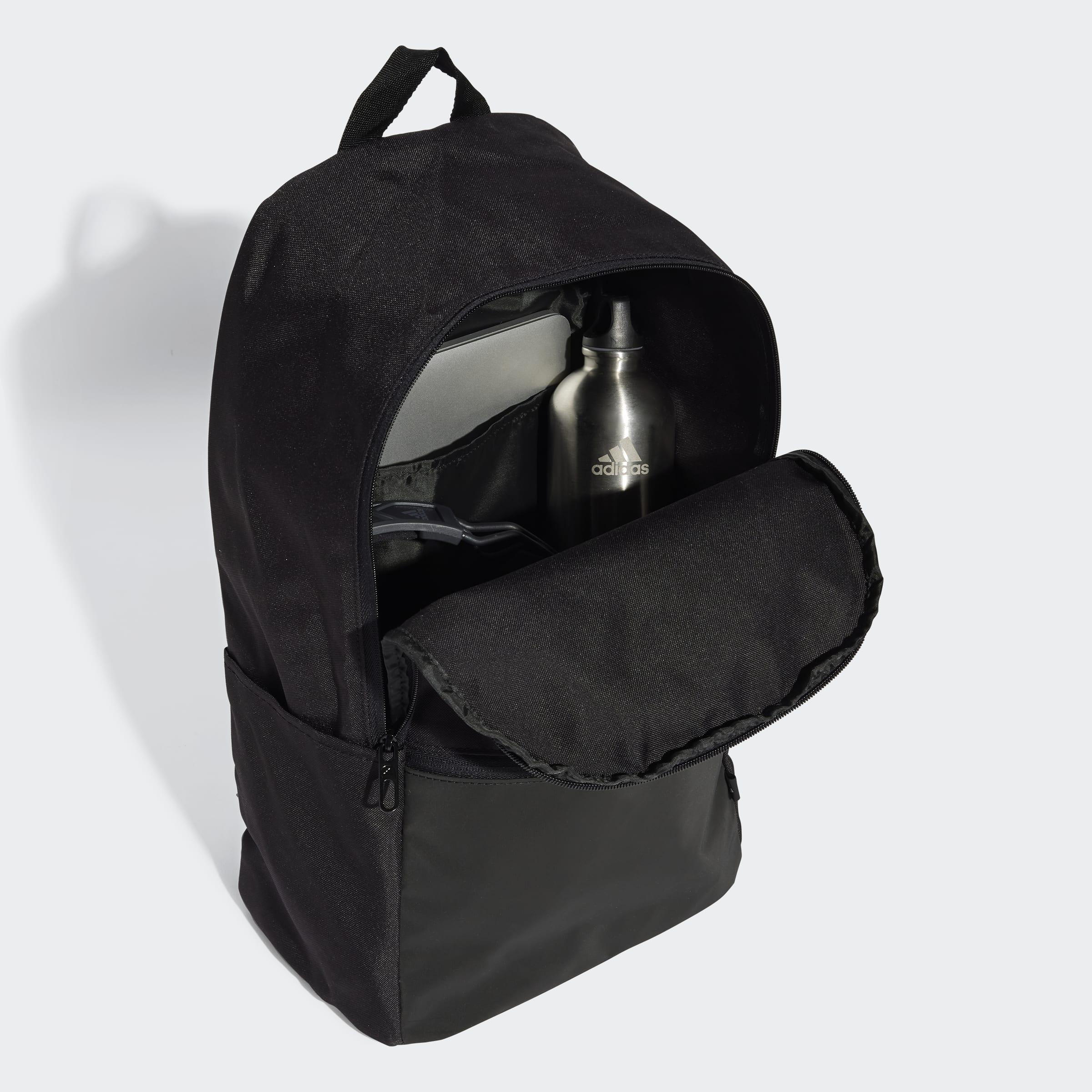 Unisex Classic Daily Backpack, Black, A901_ONE, large image number 2