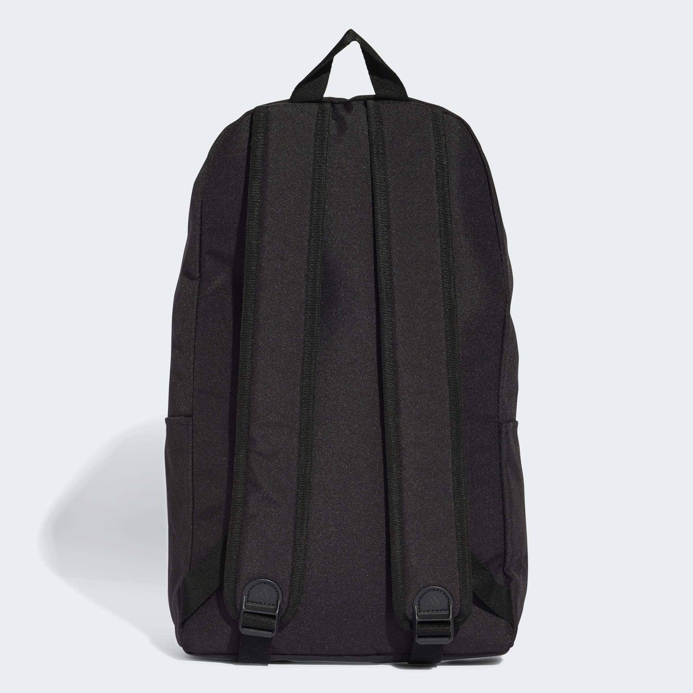 Unisex Classic Daily Backpack, Black, A901_ONE, large image number 3