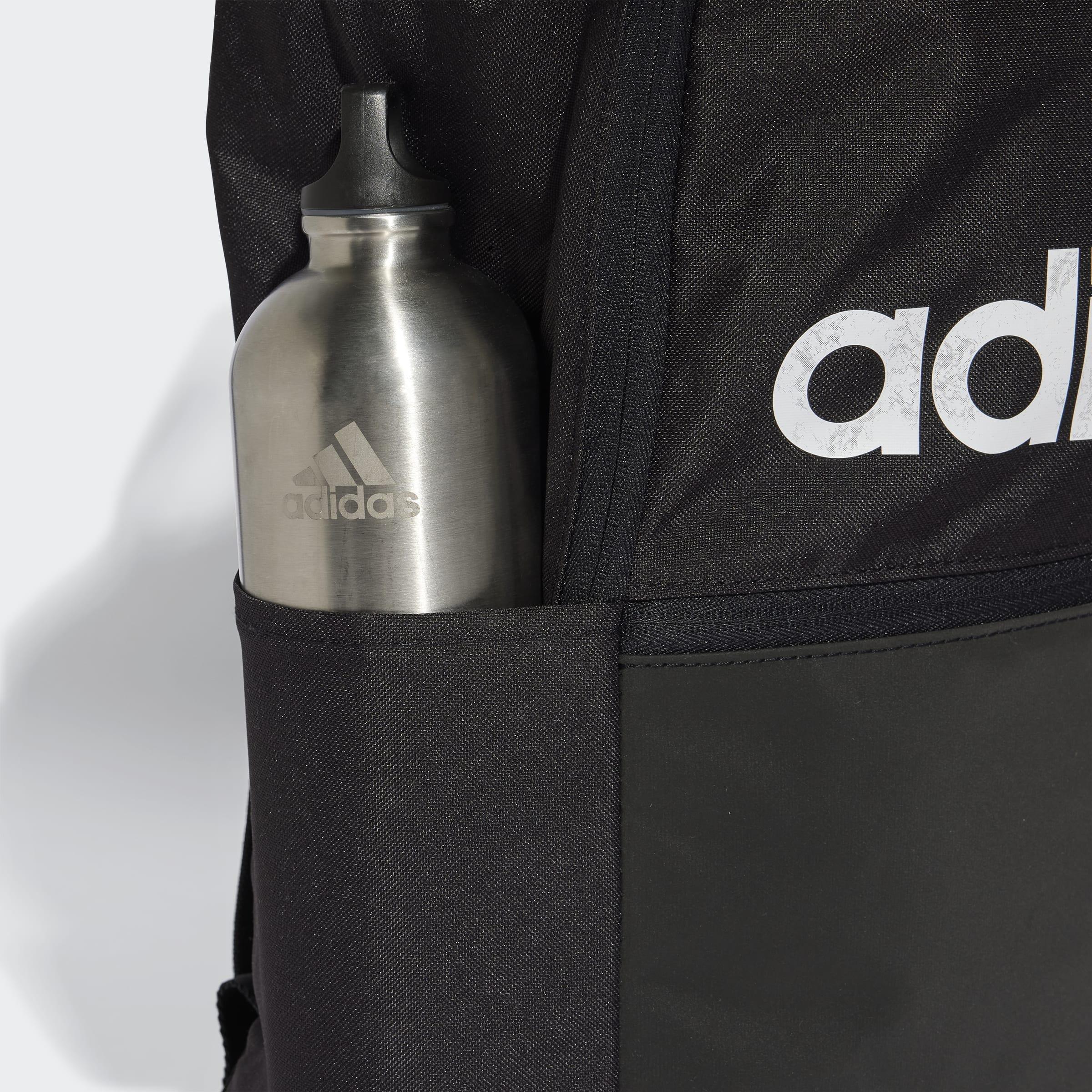 Unisex Classic Daily Backpack, Black, A901_ONE, large image number 5