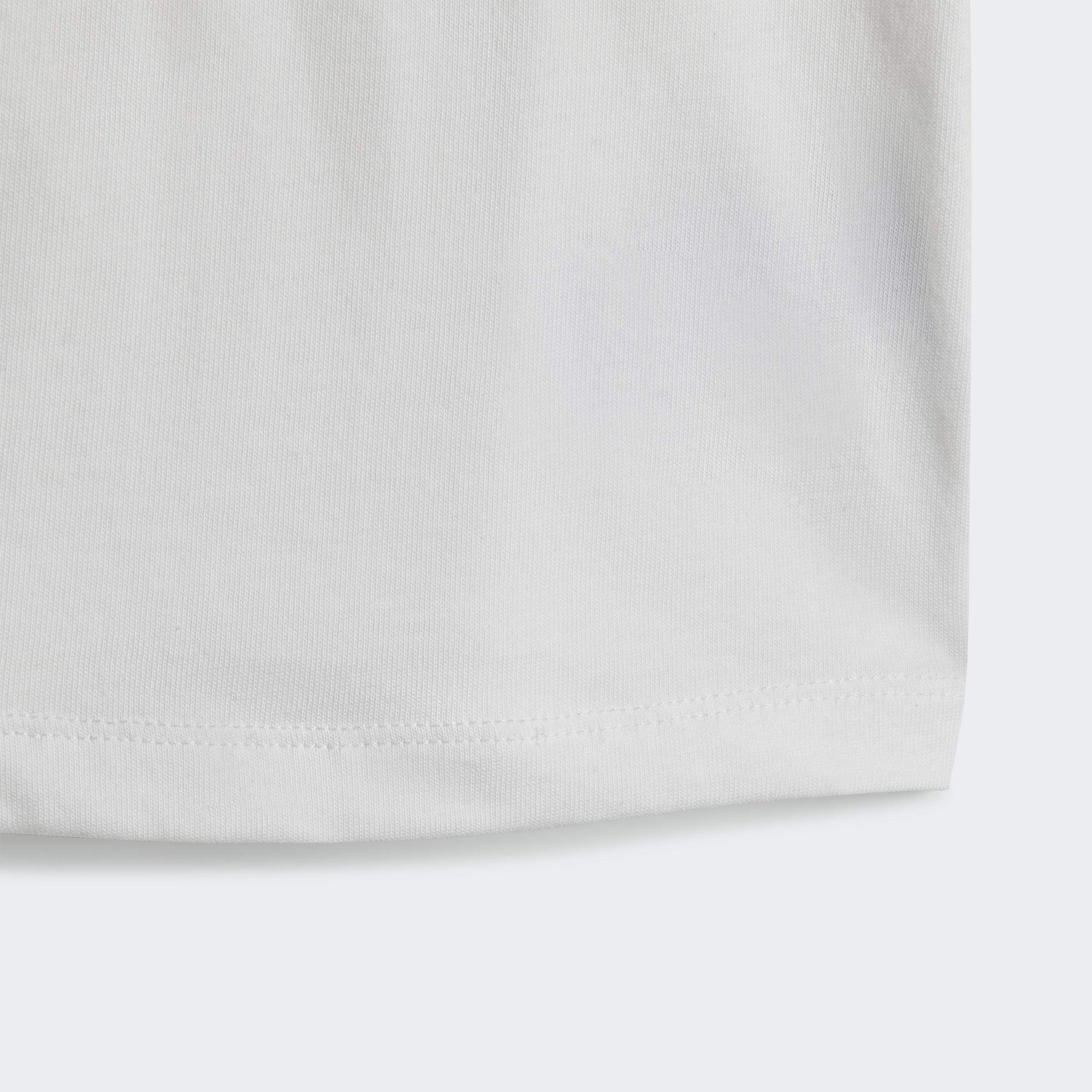 Kids Unisex Shorts Tee Set, Black, A901_ONE, large image number 4