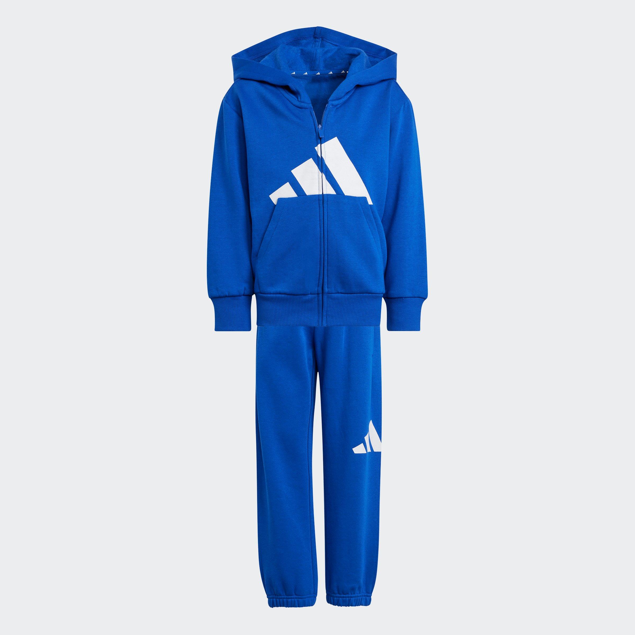 Kids Unisex Essentials Track Suit, Blue