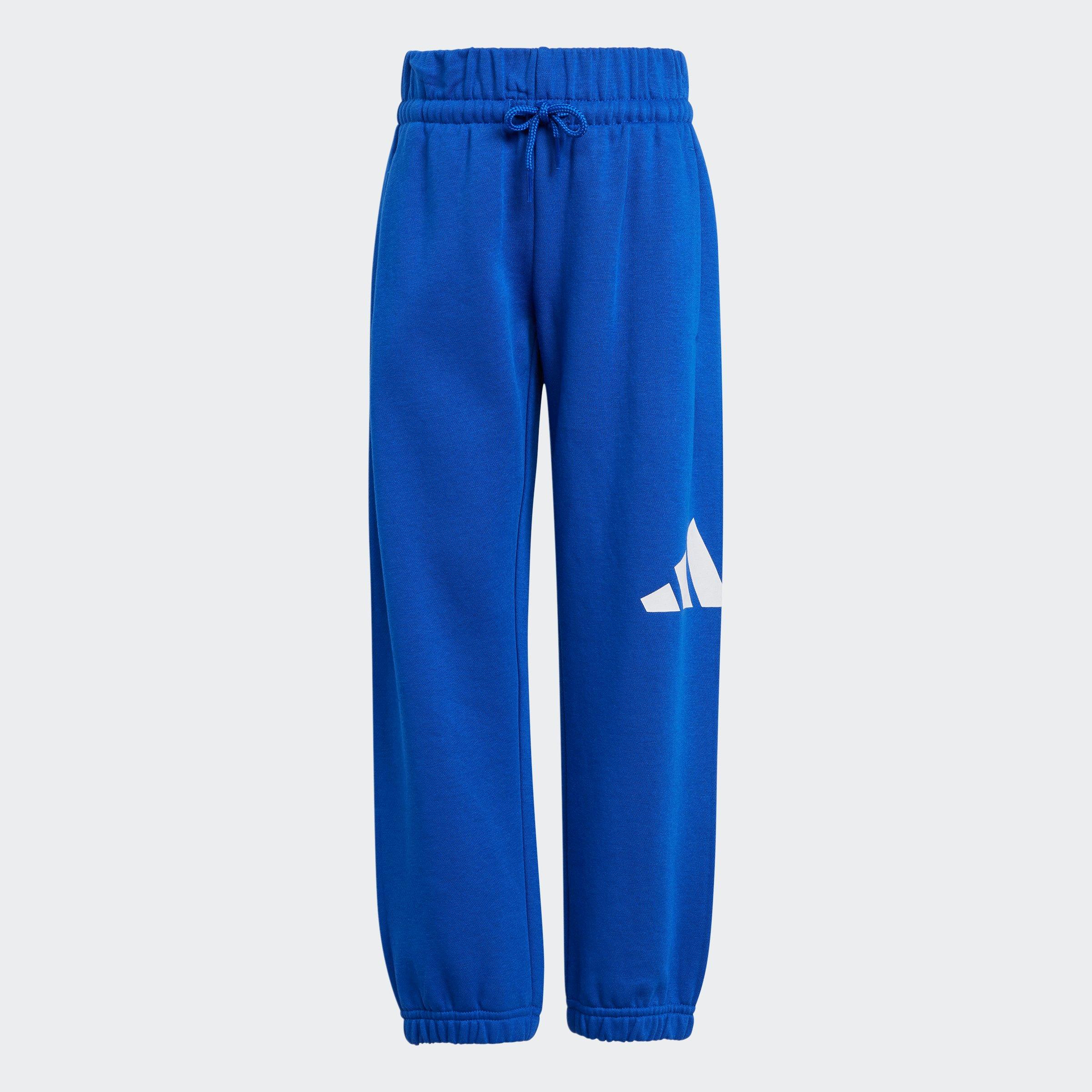 Kids Unisex Essentials Track Suit, Blue, A901_ONE, large image number 9